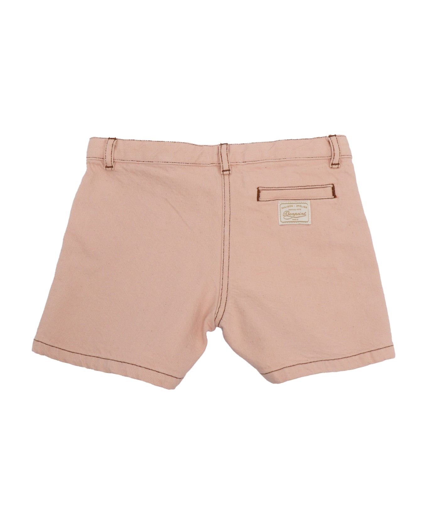 Bonpoint Emira Shorts - PINK