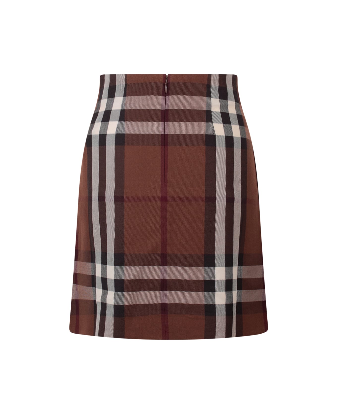 Burberry Skirt - BROWN