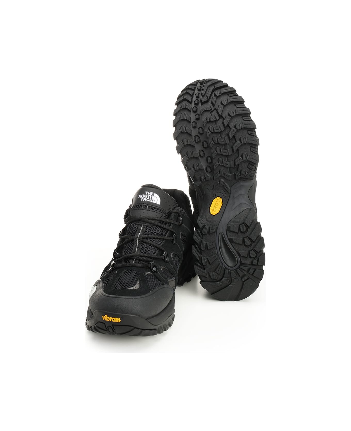 The North Face 'hedgehog 06 Rvst' Shoes - Nero e Bianco