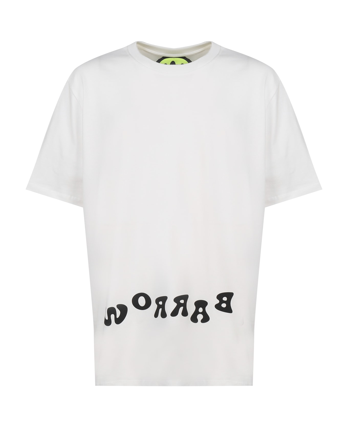 Barrow T-shirt In Cotton
