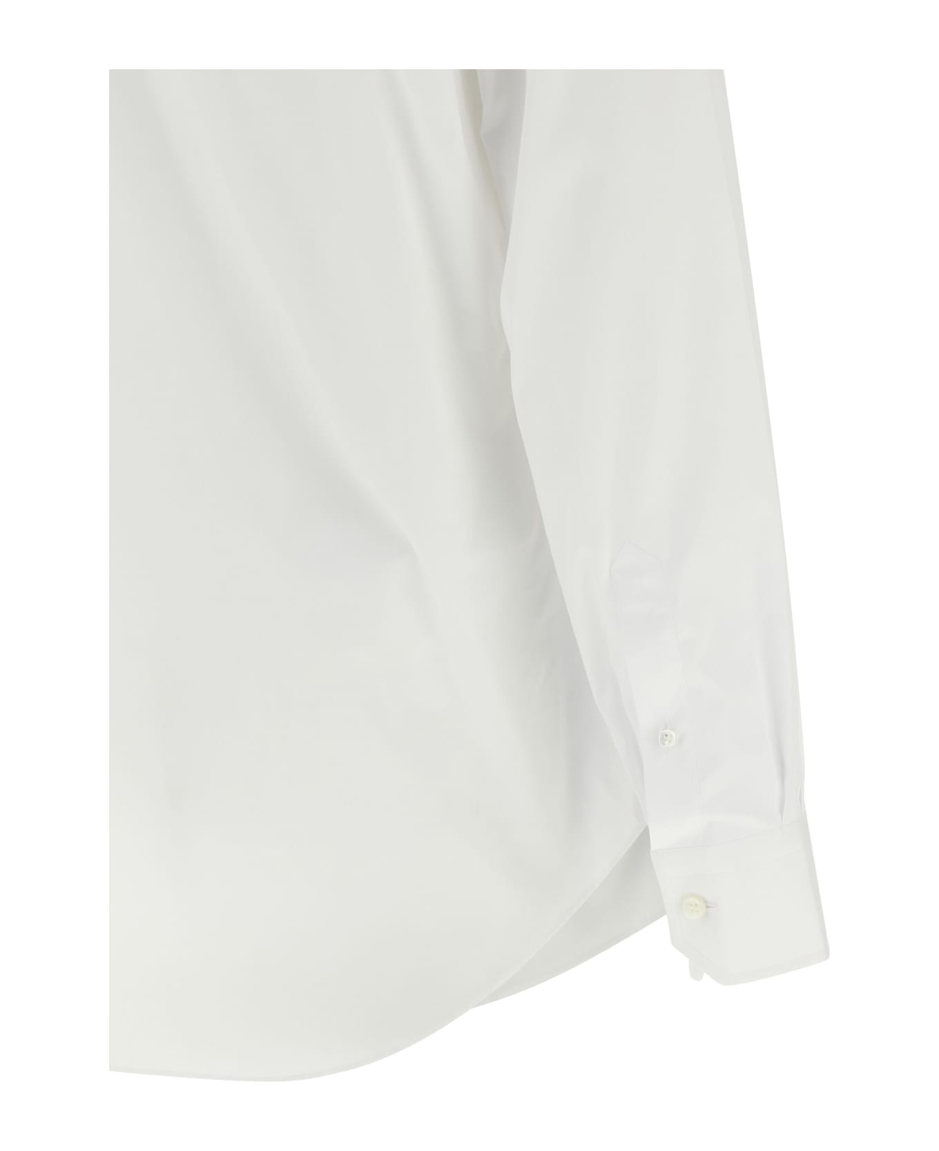 Brioni 
trevi Mark
 Shirt - Light Blue