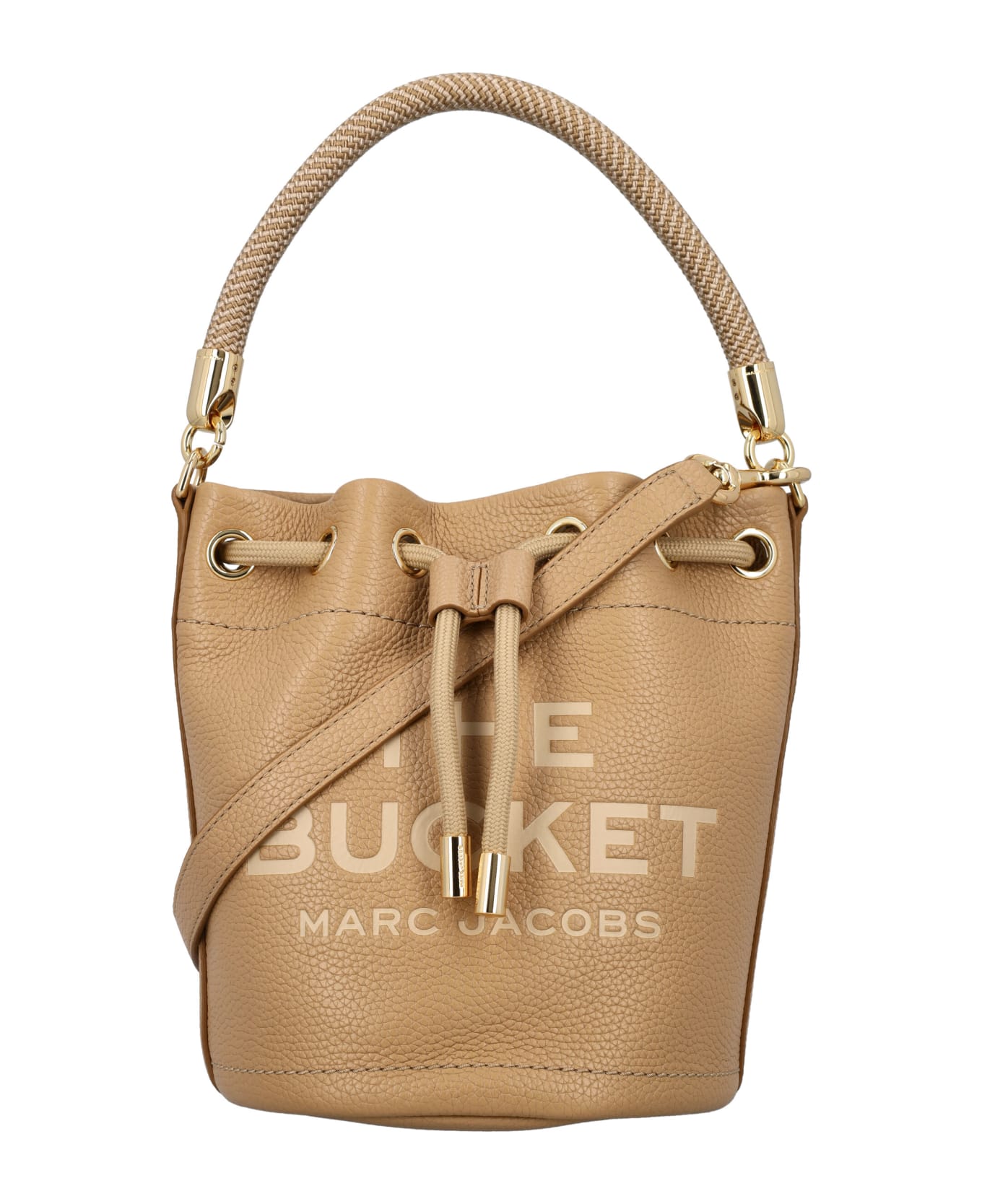 Marc Jacobs The Bucket Bag - CAMEL