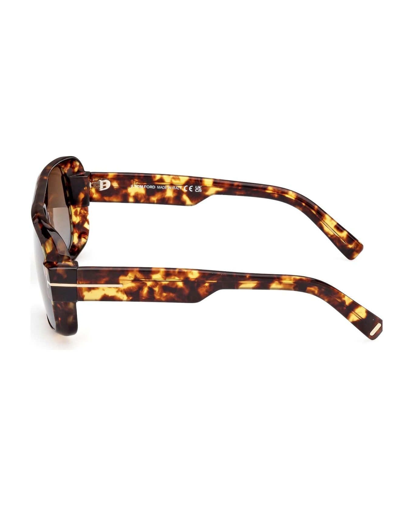 Tom Ford Eyewear Sunglasses - Multicolor/Marrone