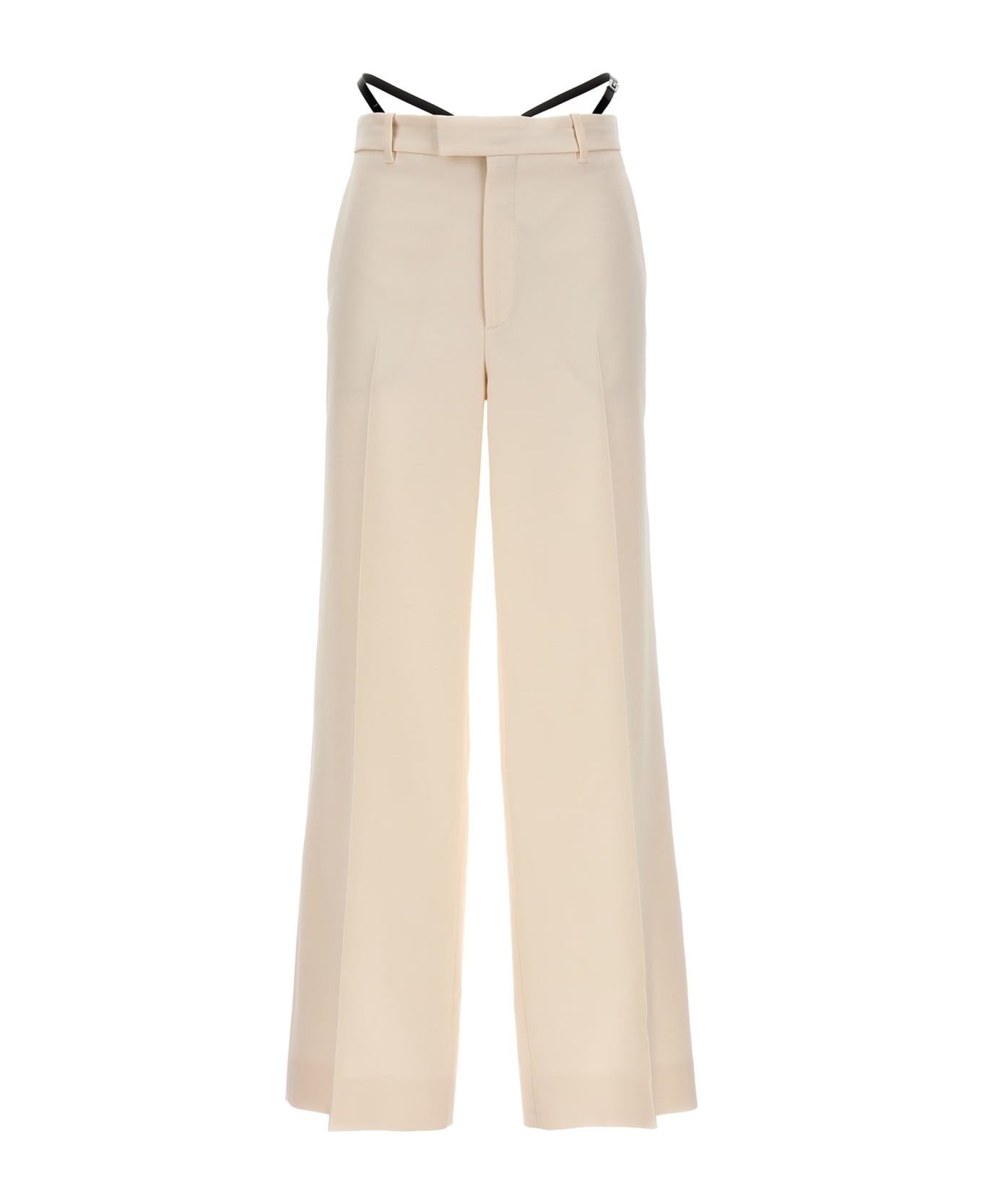 Gucci Cady Trousers - White