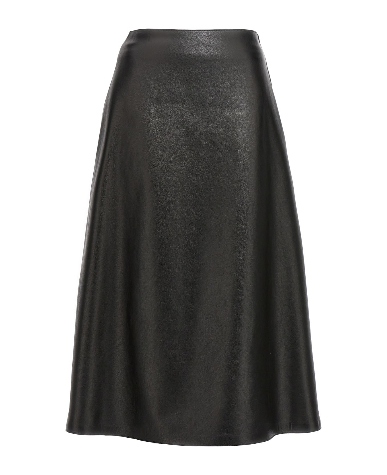 Balenciaga 'a-line' Skirt - Black  