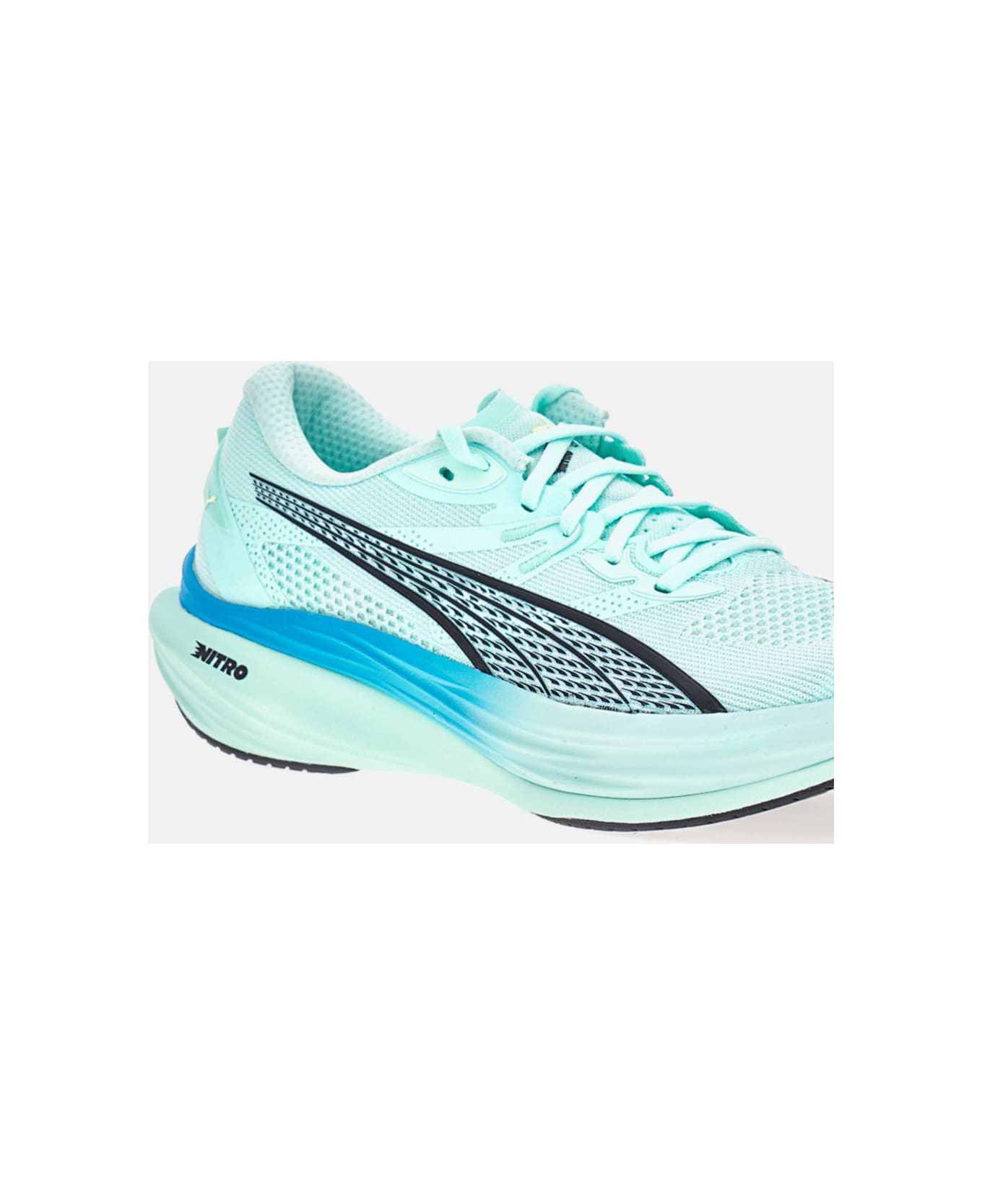Puma Deviate Nitro 3 - White