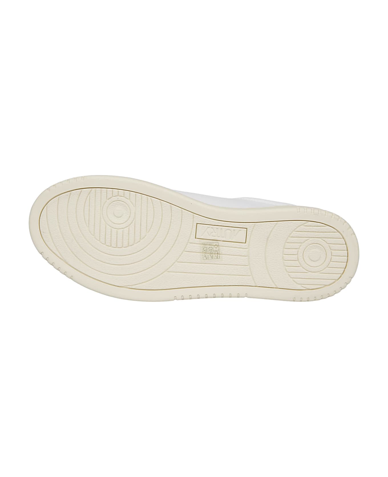 Autry Medalist Low Sneakers - White