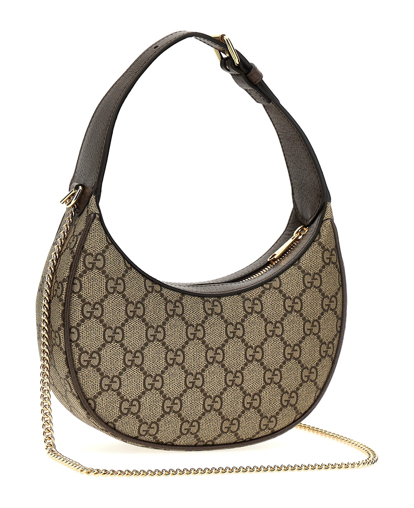 GUCCI｜ (772308 K9GSG 8367) Gucci GG Ophidia Super Mini Shoulder Bag Beige 772308 K9GSG