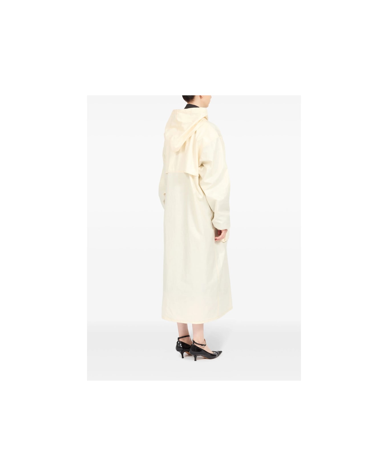 Maison Margiela Rainwear - NEUTRALS