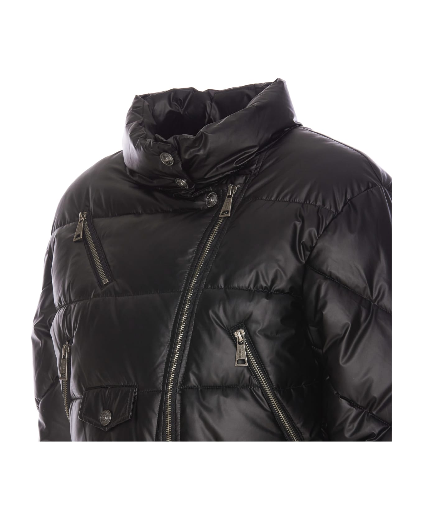 Versace Jeans Couture Outerwear - Black