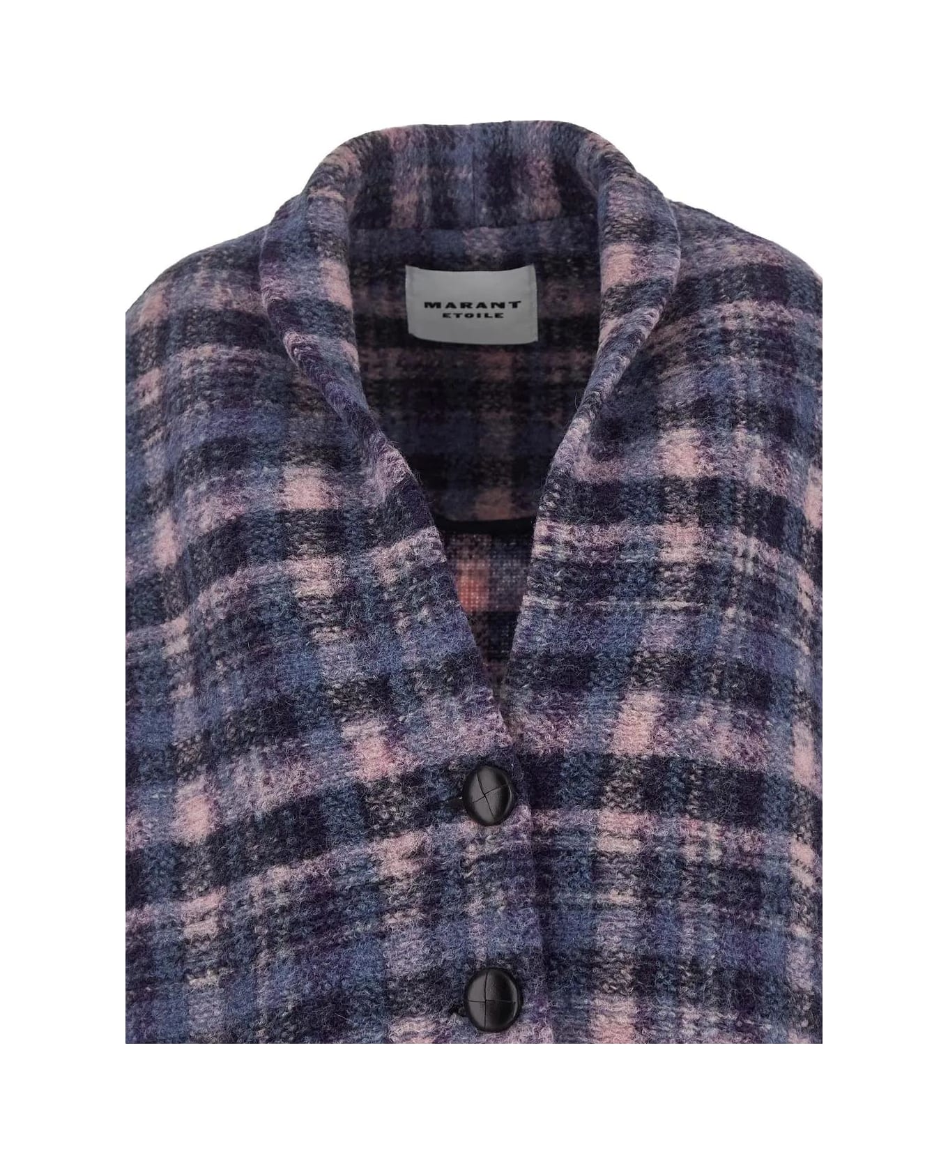 Marant Étoile Gabriel Coat - Lilac