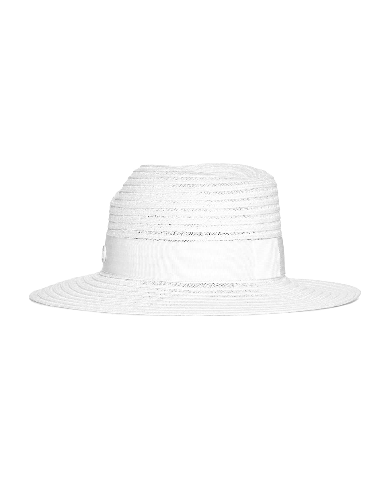 Maison Michel Hat - White 帽子