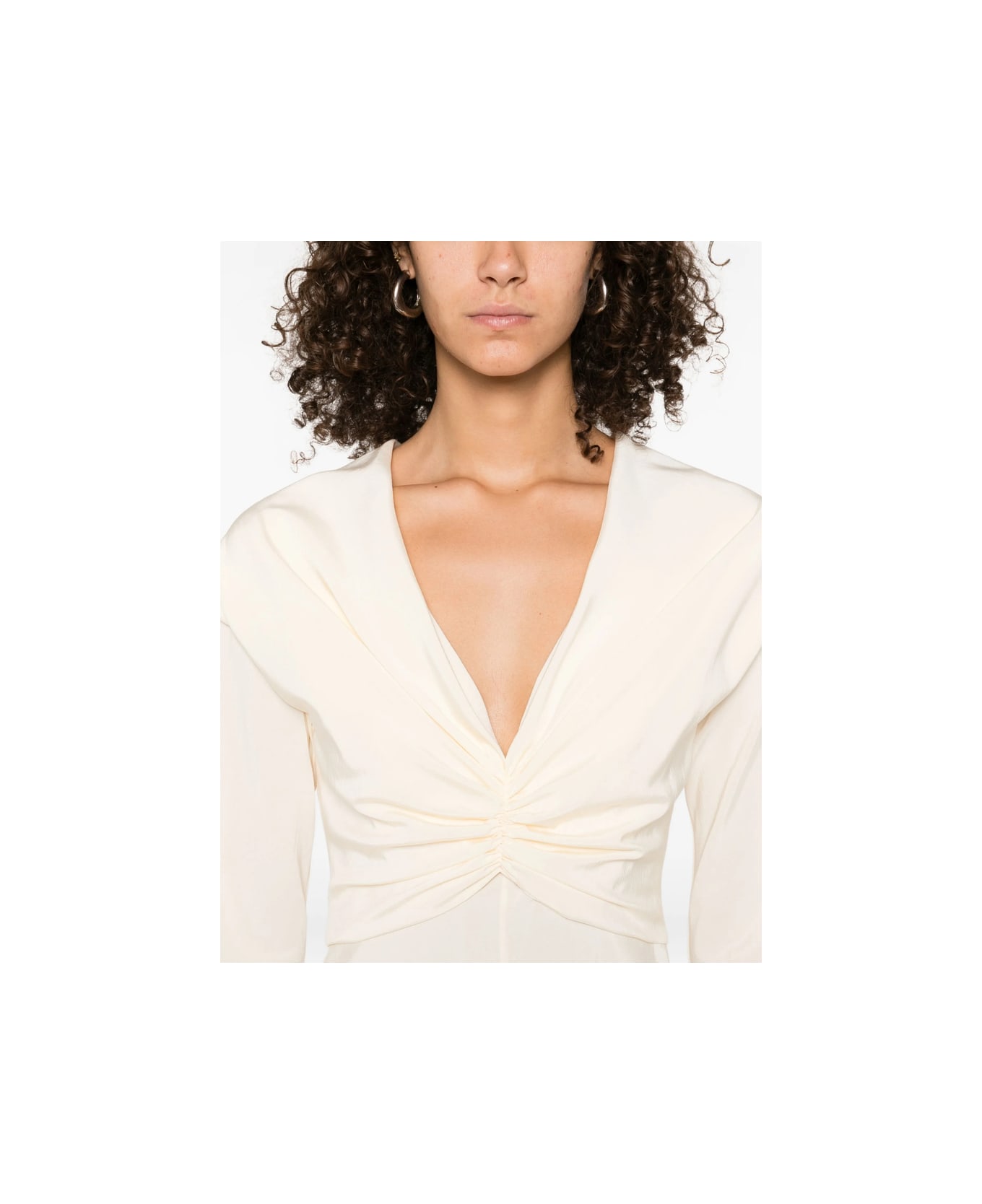 Alberta Ferretti Dress - YELLOW