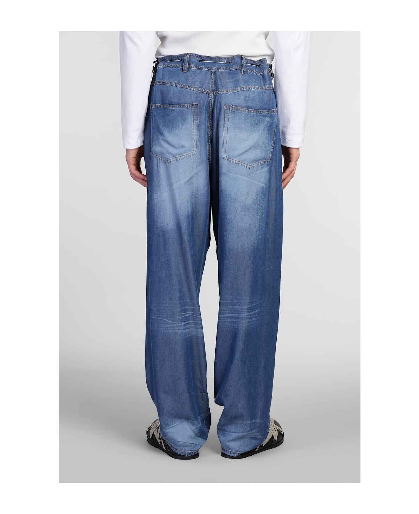 Magliano Jeans In Blue Denim - blue