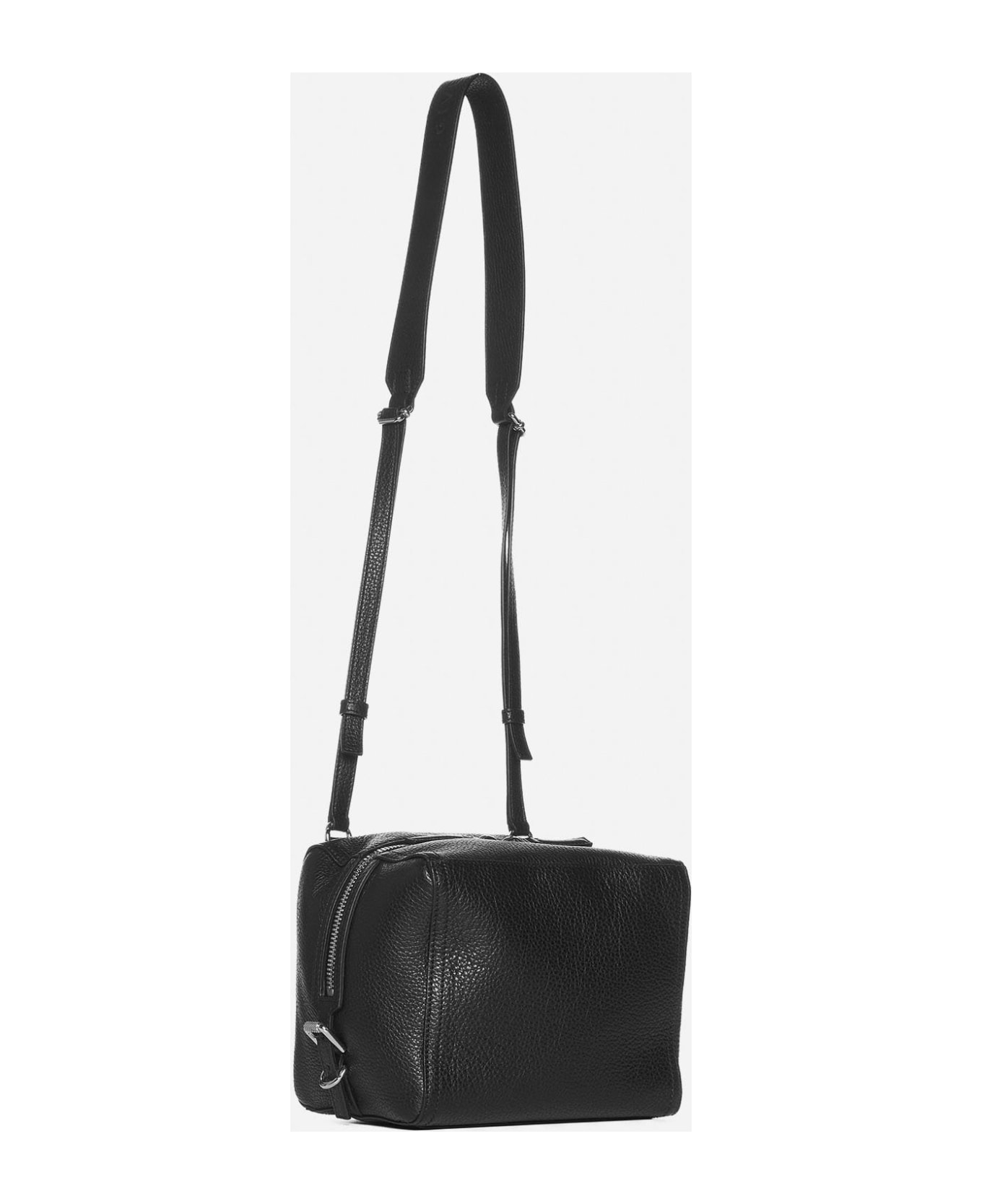 Givenchy Pandora Leather Small Bag - Black
