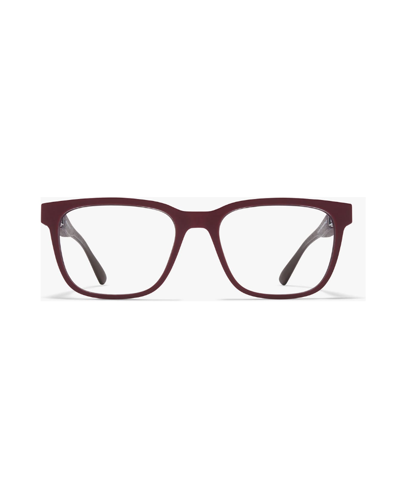 Mykita SOLO Eyewear - _burgundy Clear