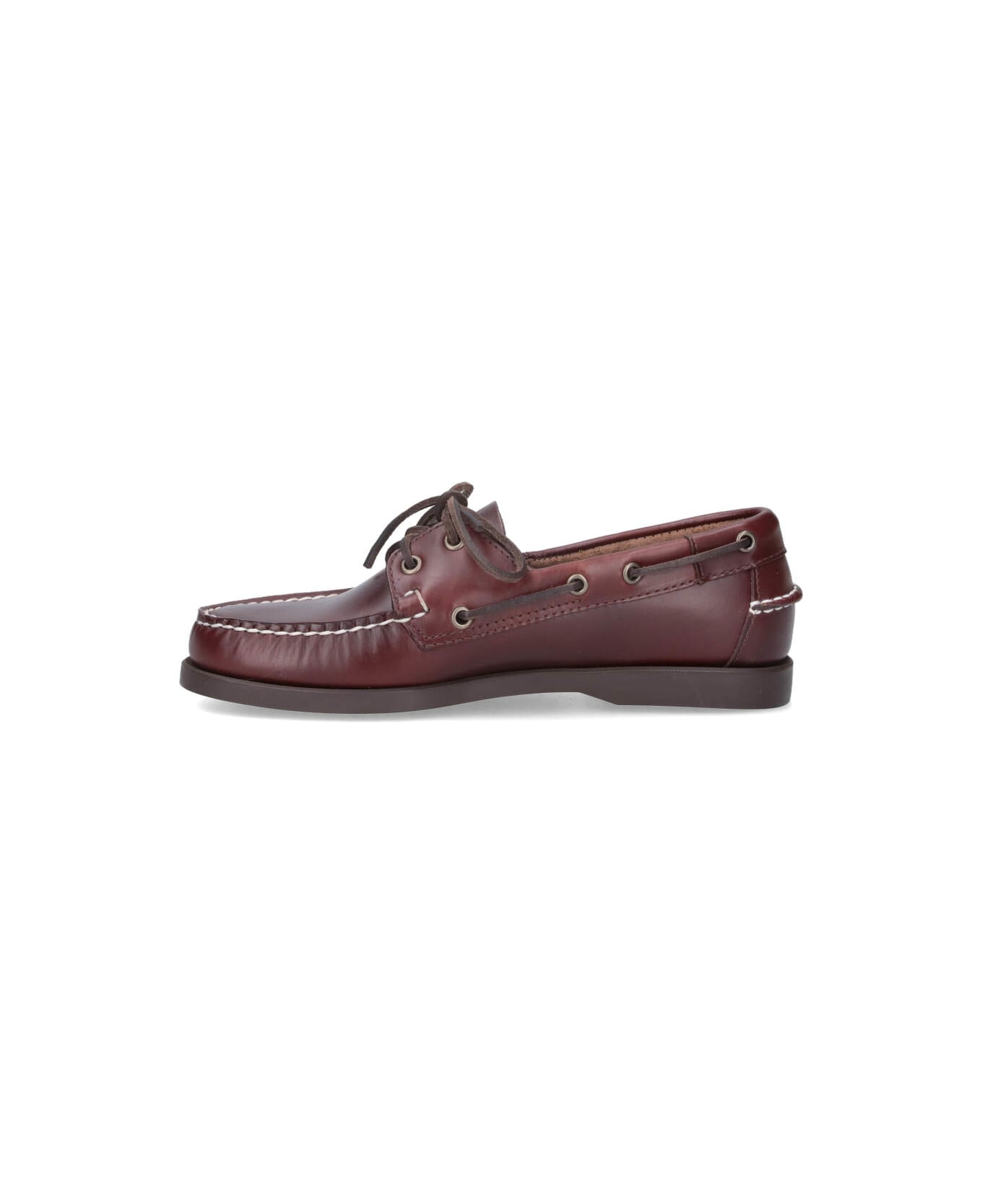 Sebago 
docksides Portland
 Loafers - Brown