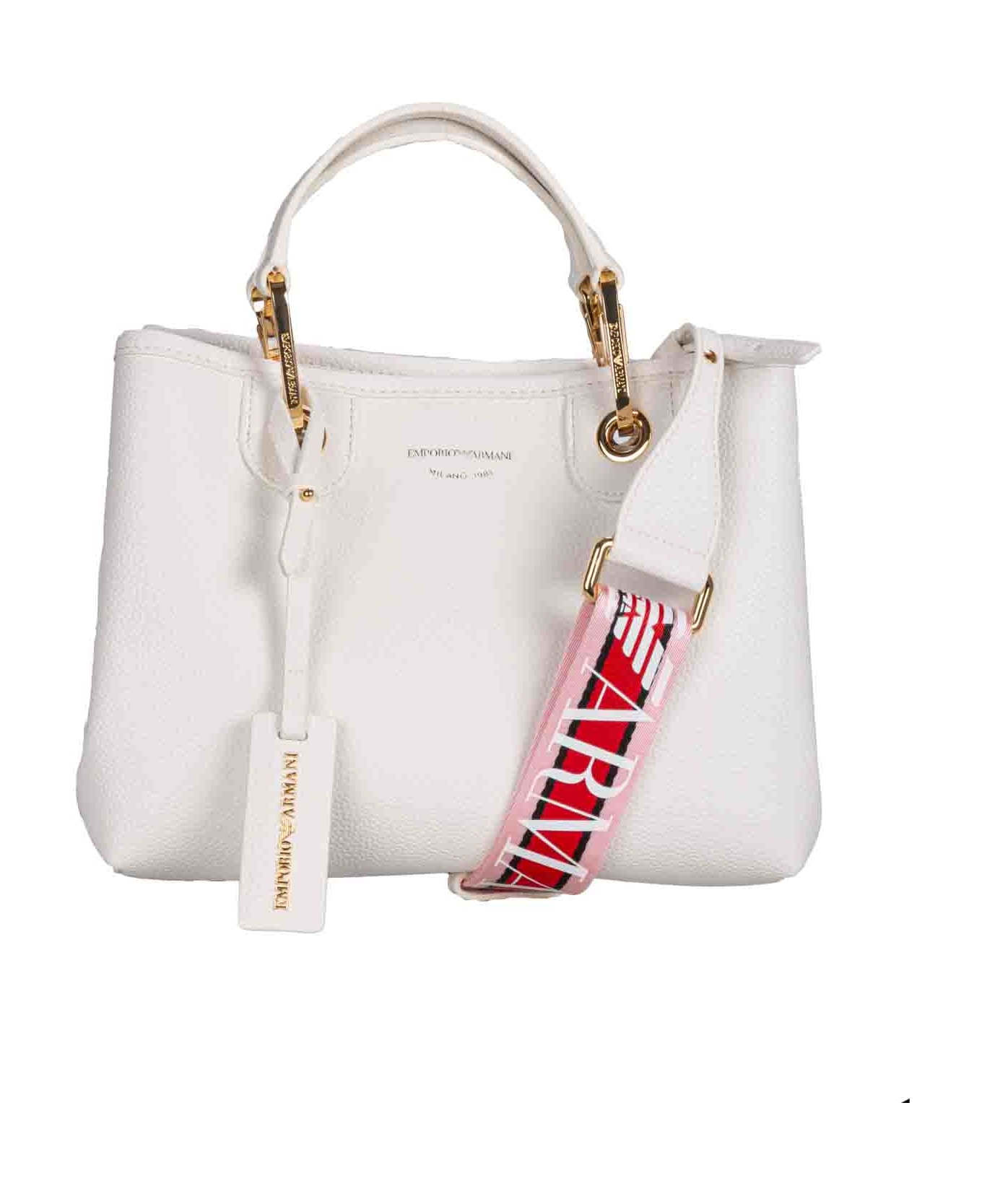 Emporio Armani Bags.. White - White