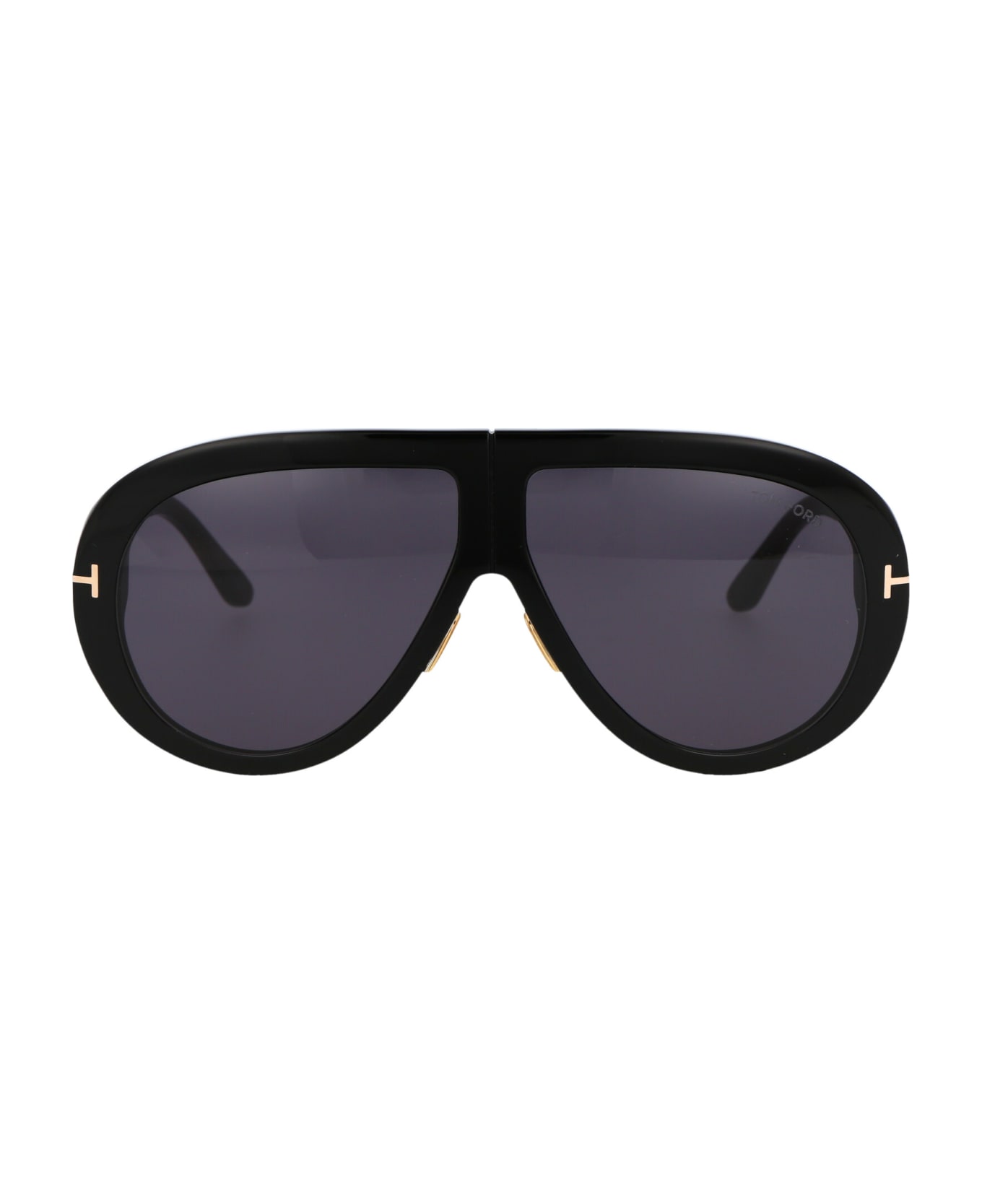 Tom Ford Eyewear Ft0836 Sunglasses - 01A BLACK
