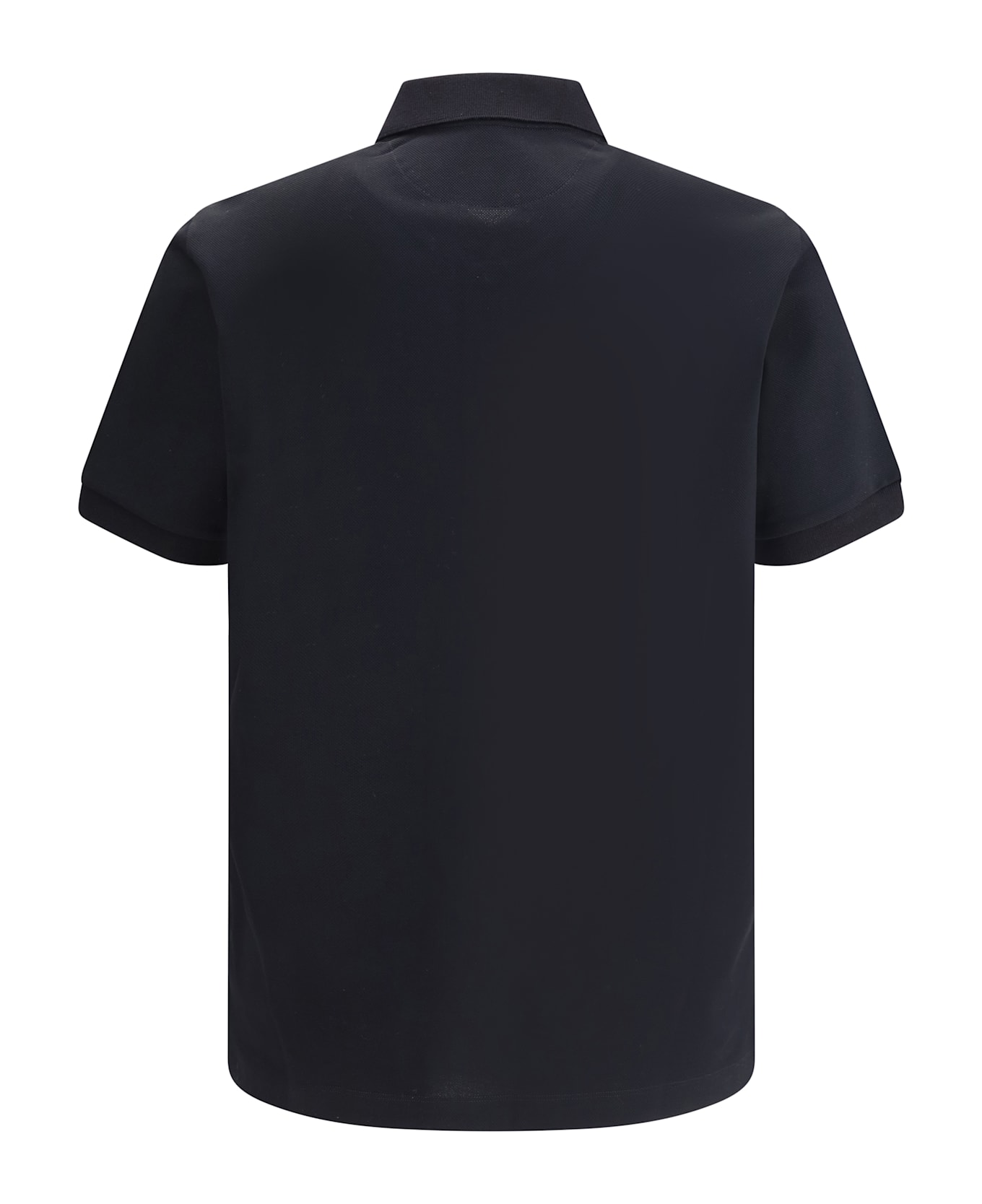 Fendi Cotton Polo Sweater