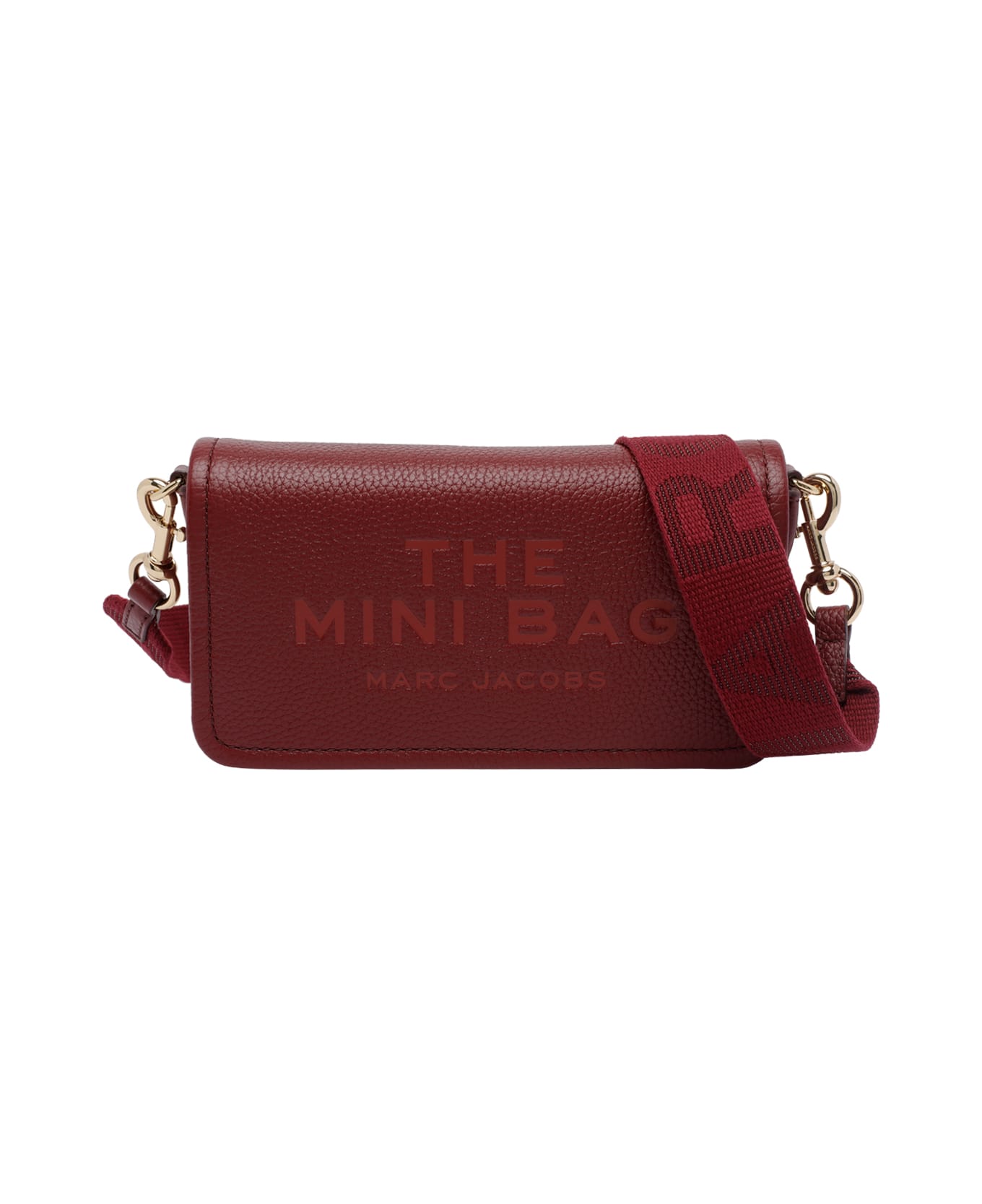 Marc Jacobs The Mini Crossbody Bag - Red