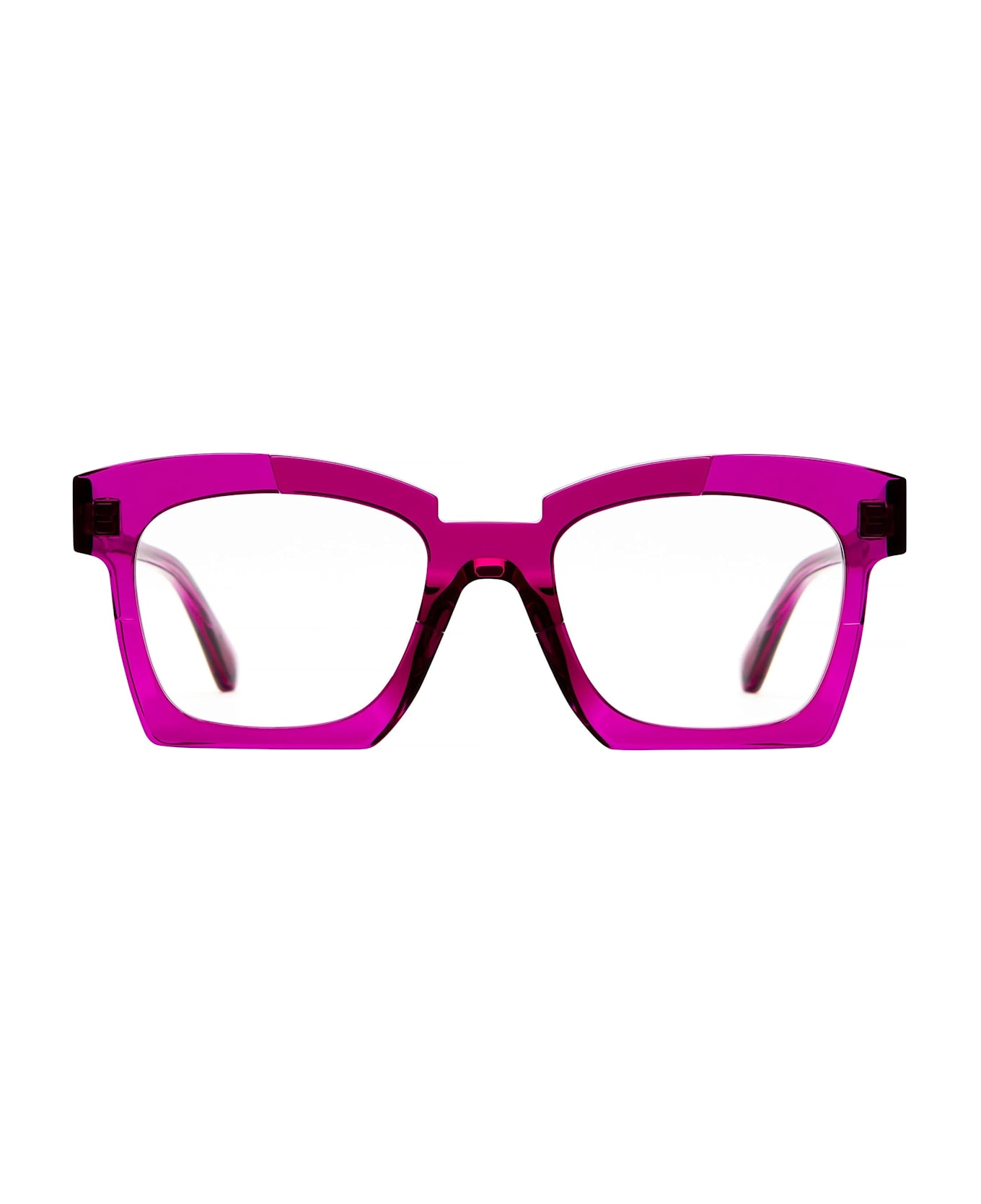Kuboraum Mask K5 - Cyclamine Rx Glasses - fuchsia