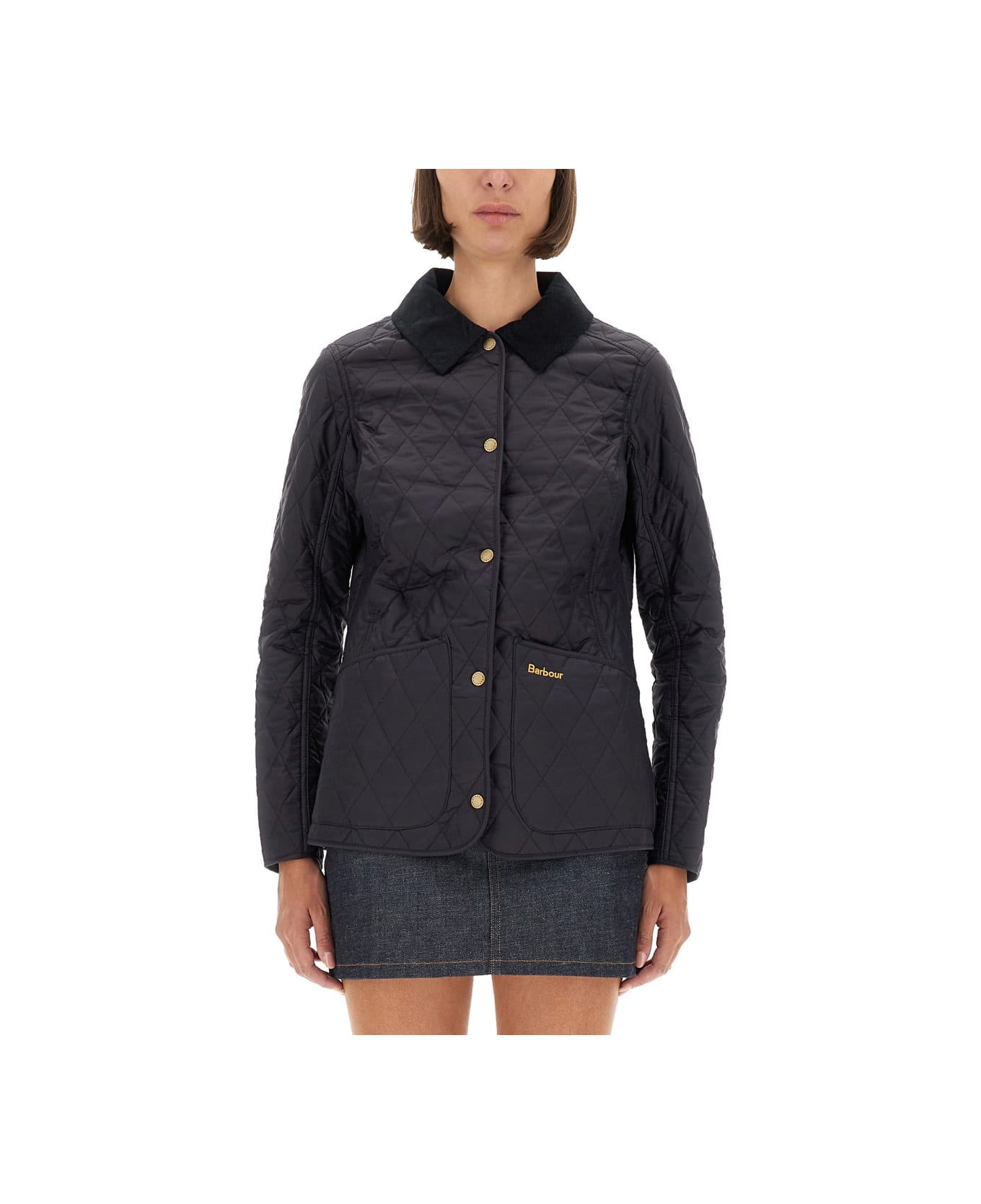 Barbour "annandale" Jacket - BLUE