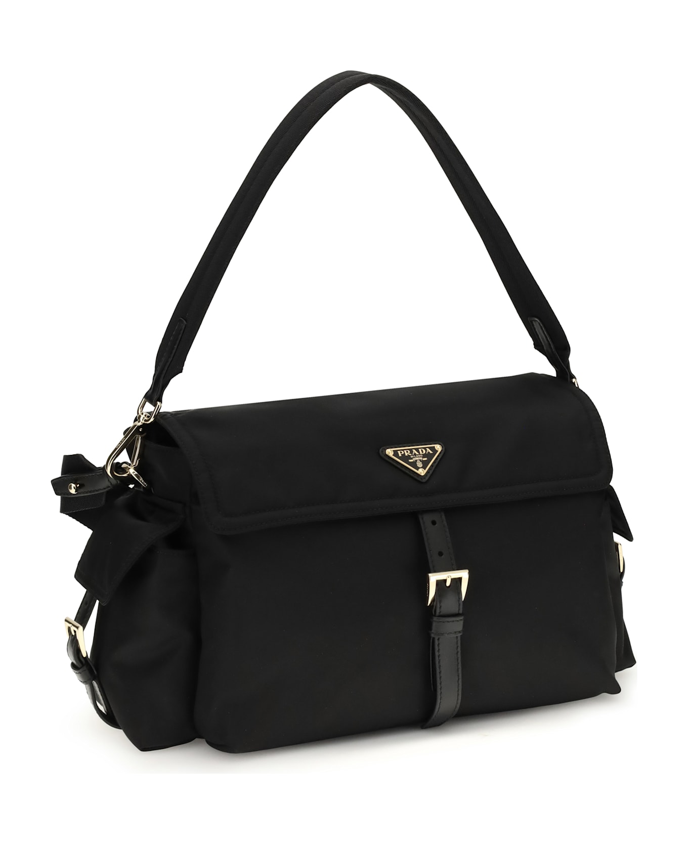 Prada Re-nylon Explore Large Shoulder Bag