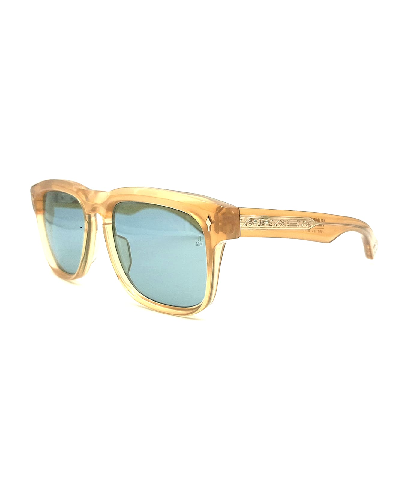 Jacques Marie Mage JUNCTION BUTTE Sunglasses - M Brush