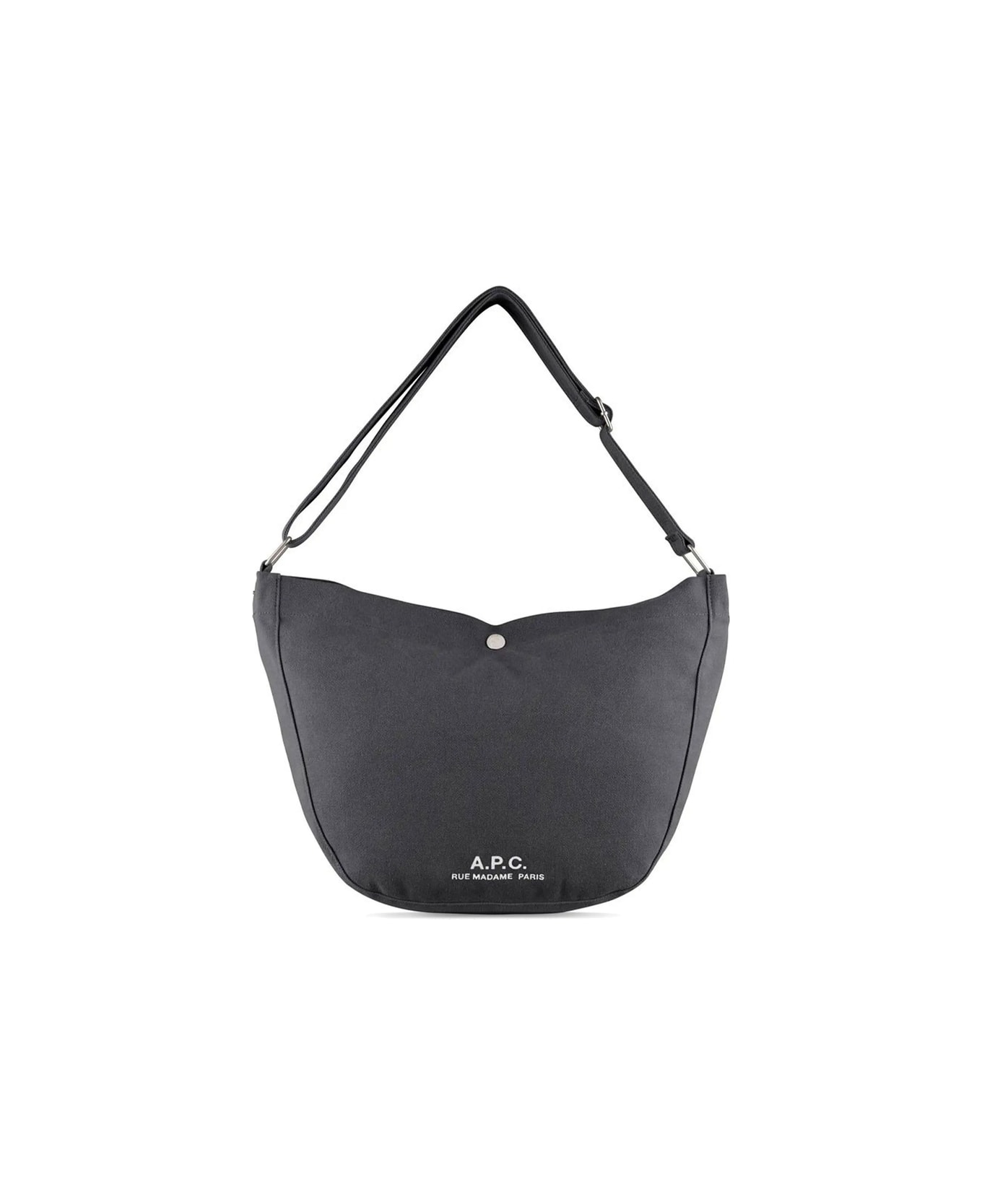 A.P.C. Bum Bag - BLACK
