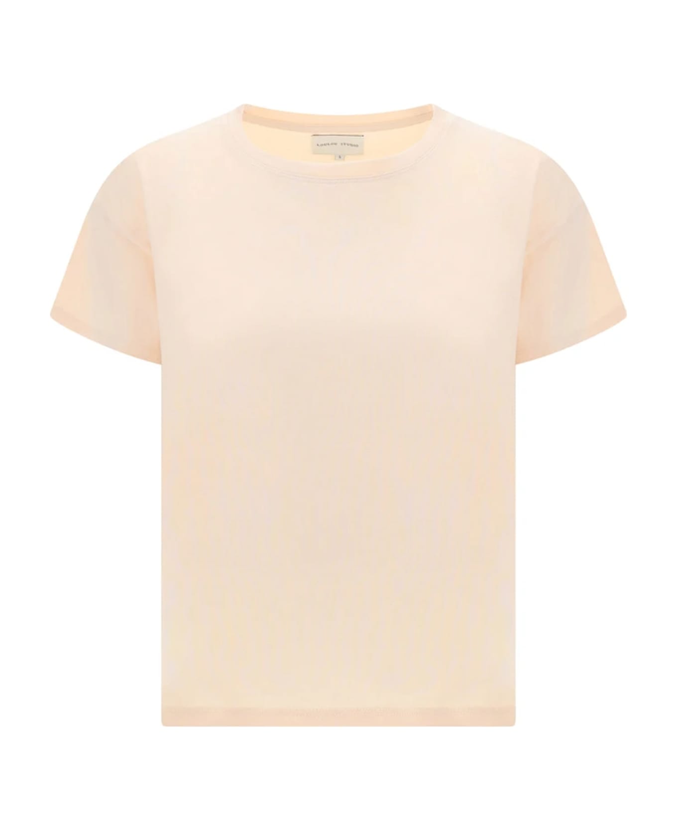 Loulou Studio T-shirt - Pink
