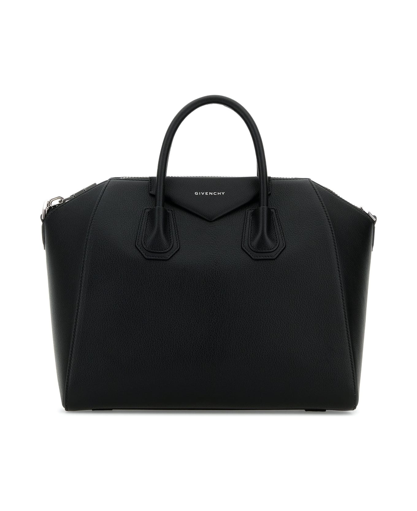 Givenchy Antigona - Medium Bag - BLACK