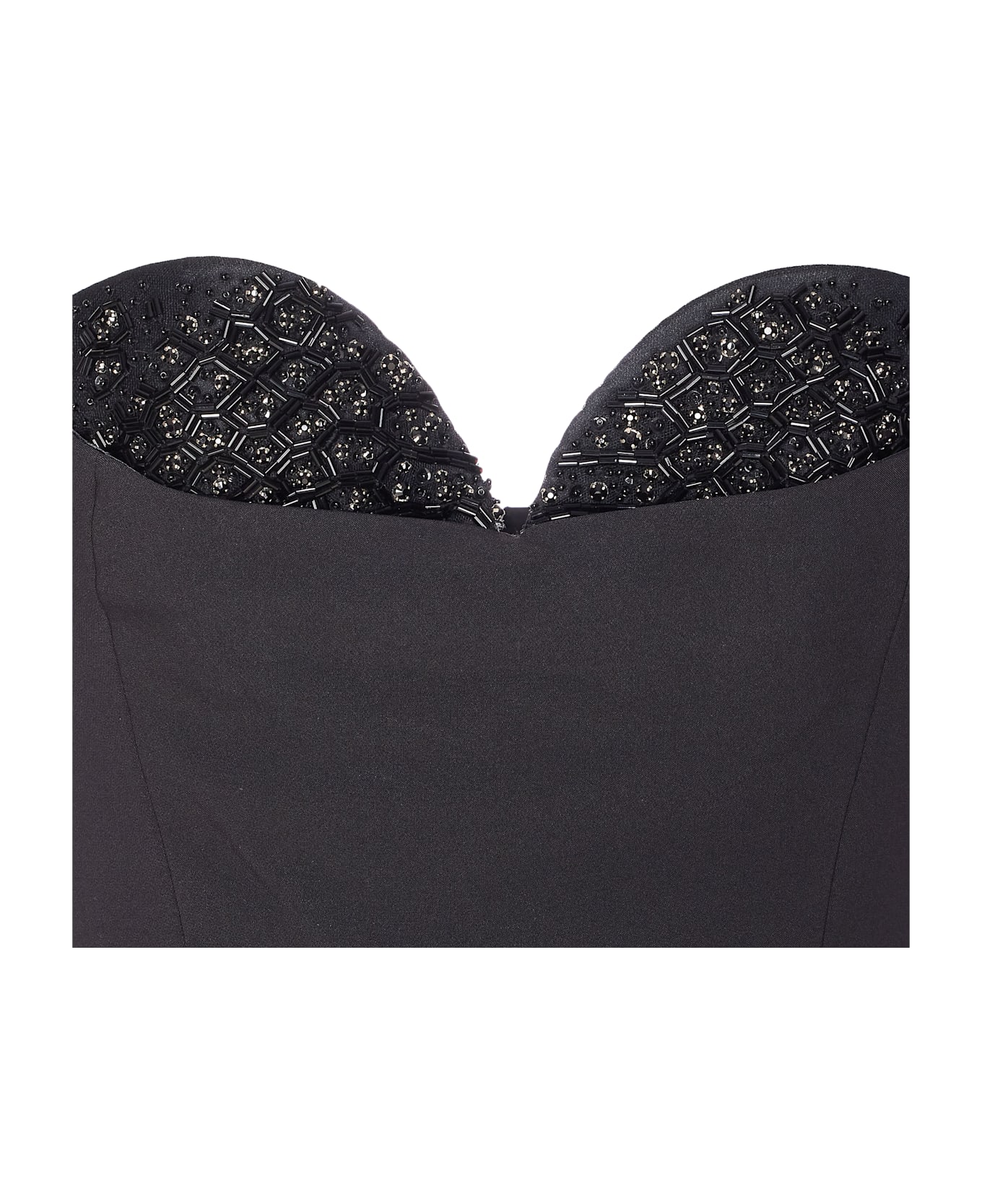 Elisabetta Franchi Dress - Black