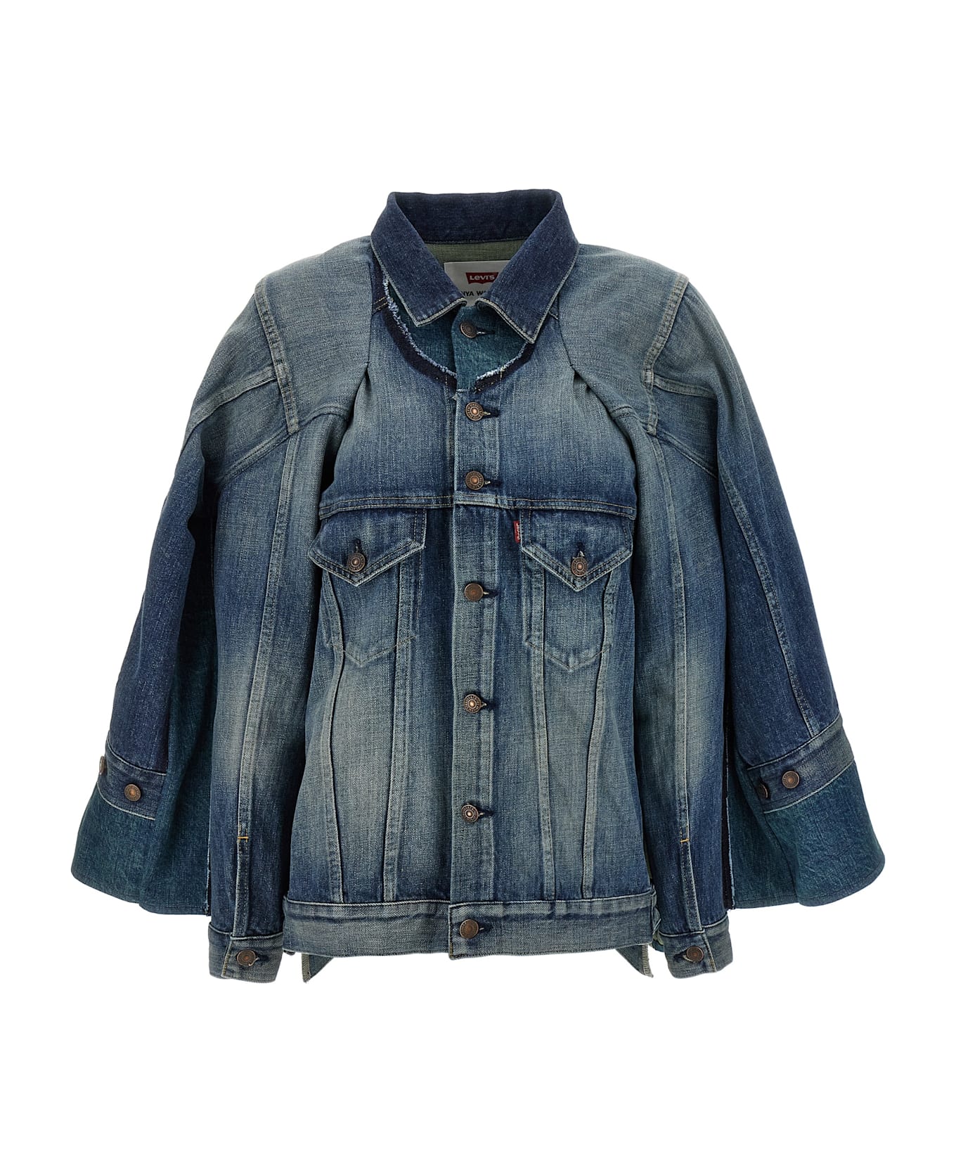 Junya Watanabe X Levi
s® Denim Jacket - Blue