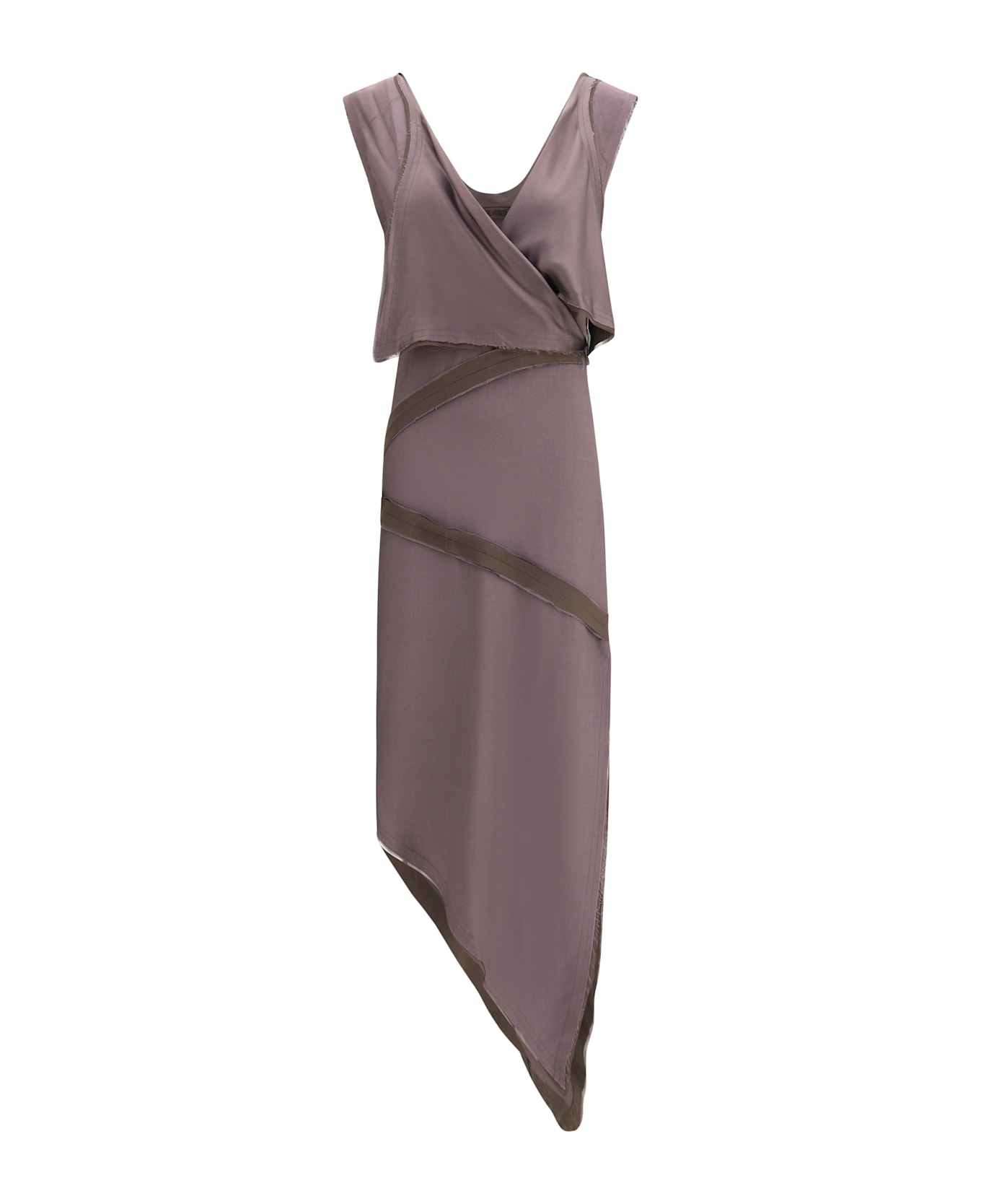 The Attico Midi Dress