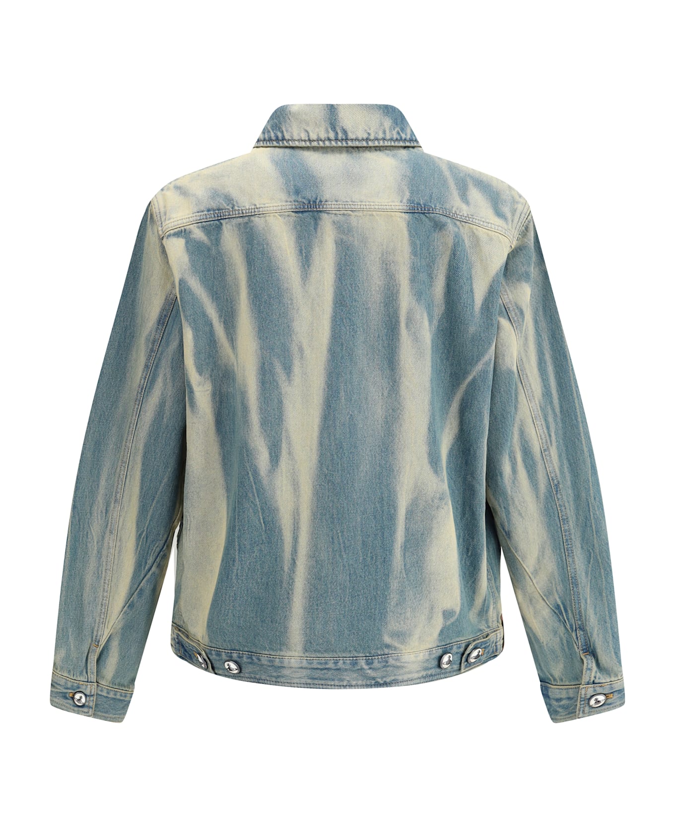 Vivienne Westwood Piranha Denim Jacket