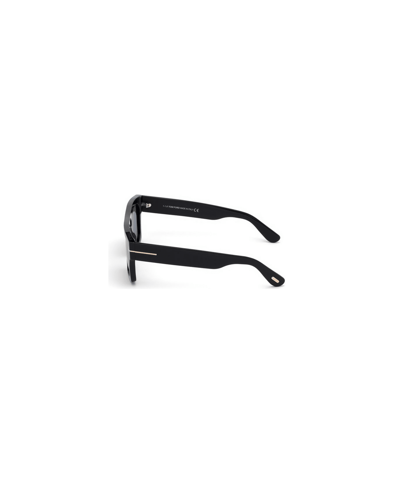 Tom Ford Eyewear FT0711 01A Sunglasses