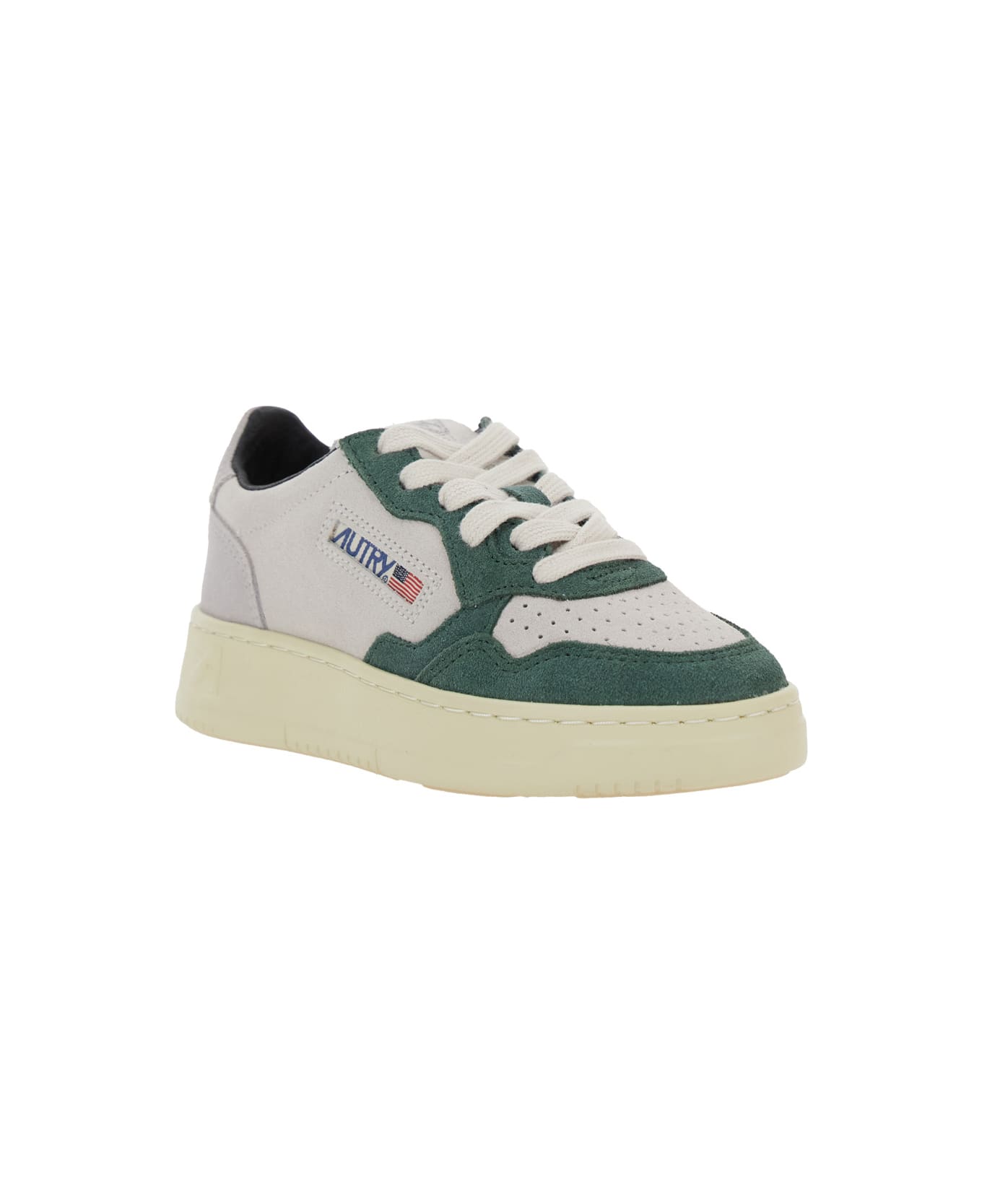 Autry Medalist Low - Multicolor