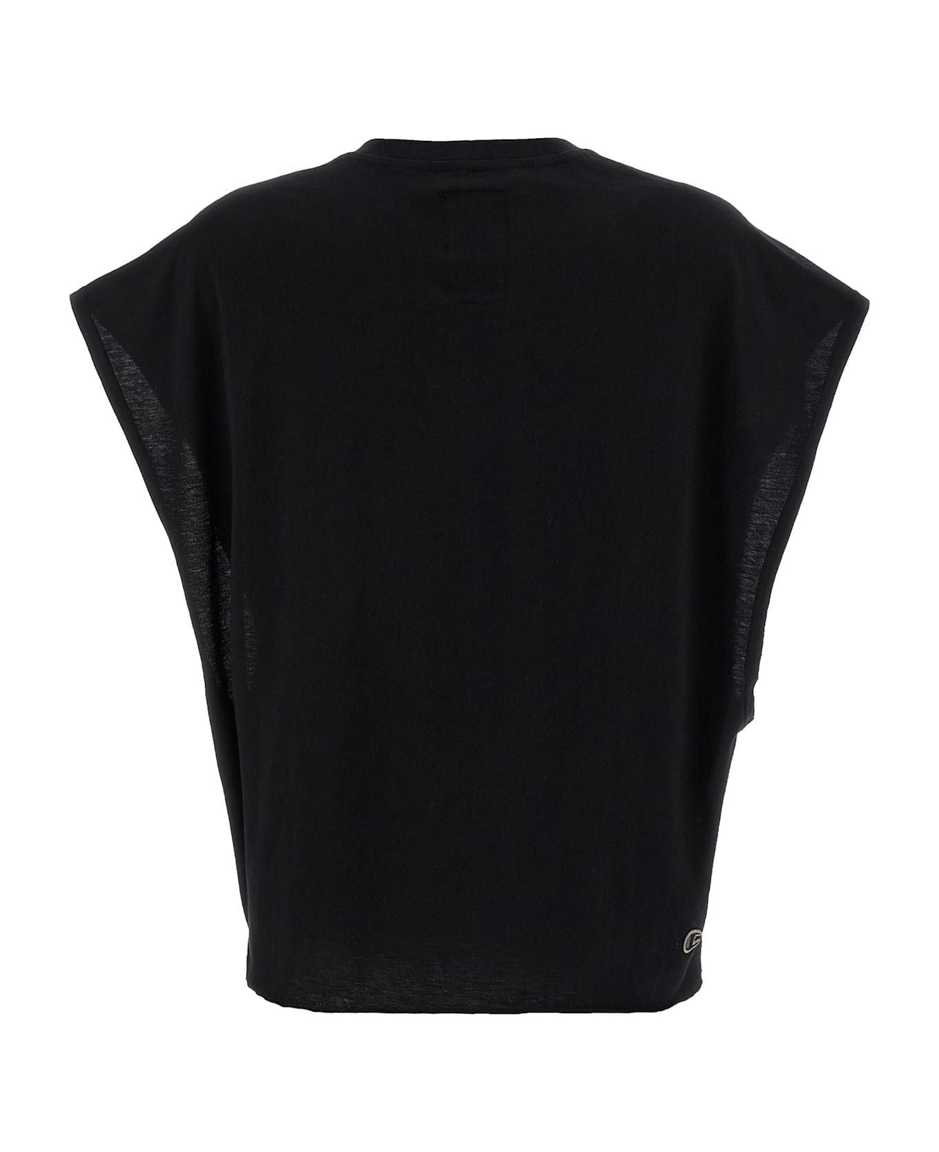 Rick Owens Top Champion X Rick Owens - Black  