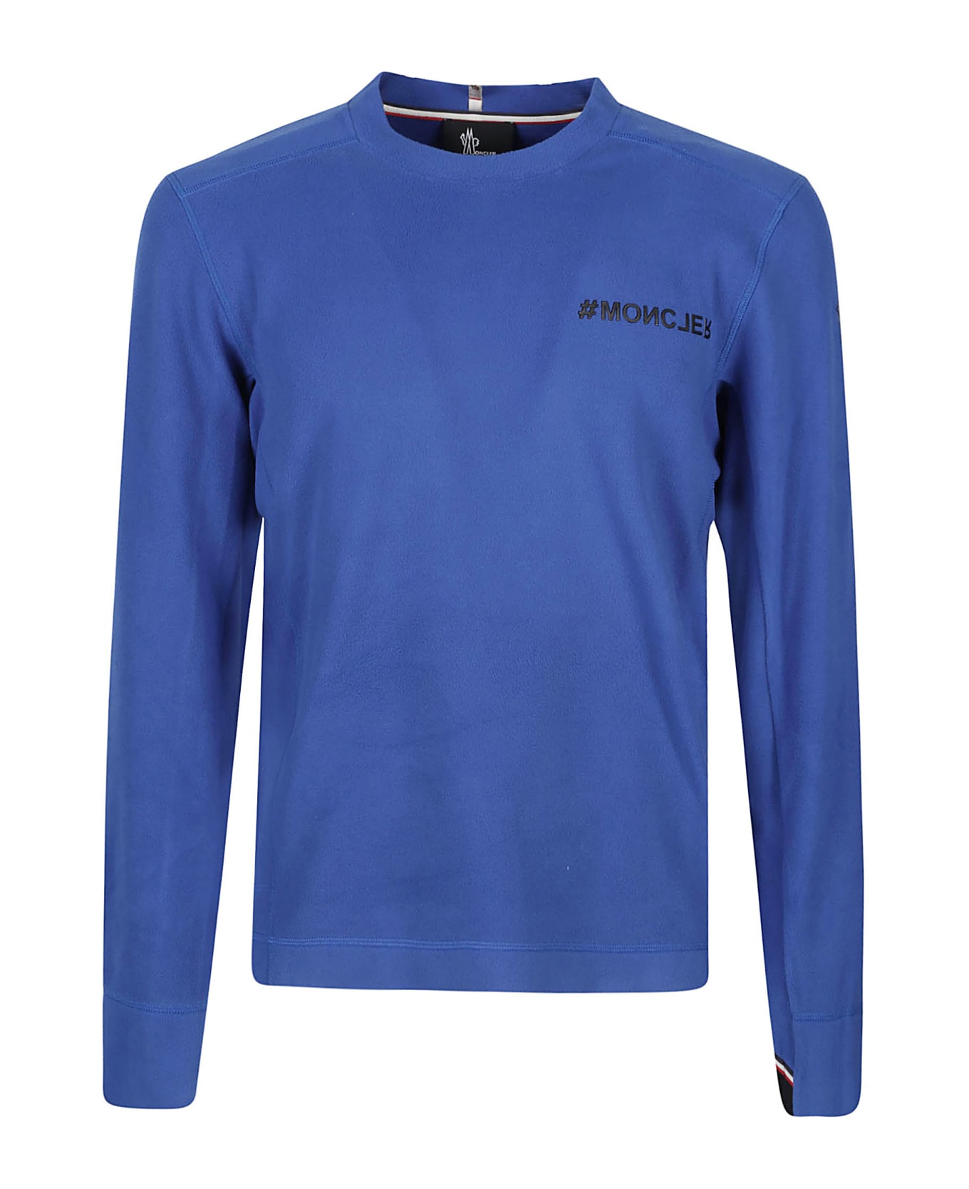 Moncler Grenoble Sweatshirt - G Bluette