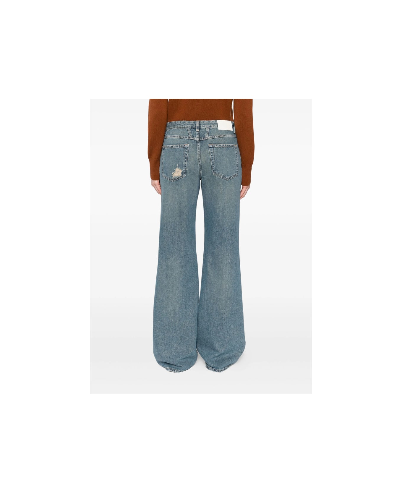 Closed Jeans - mid blue