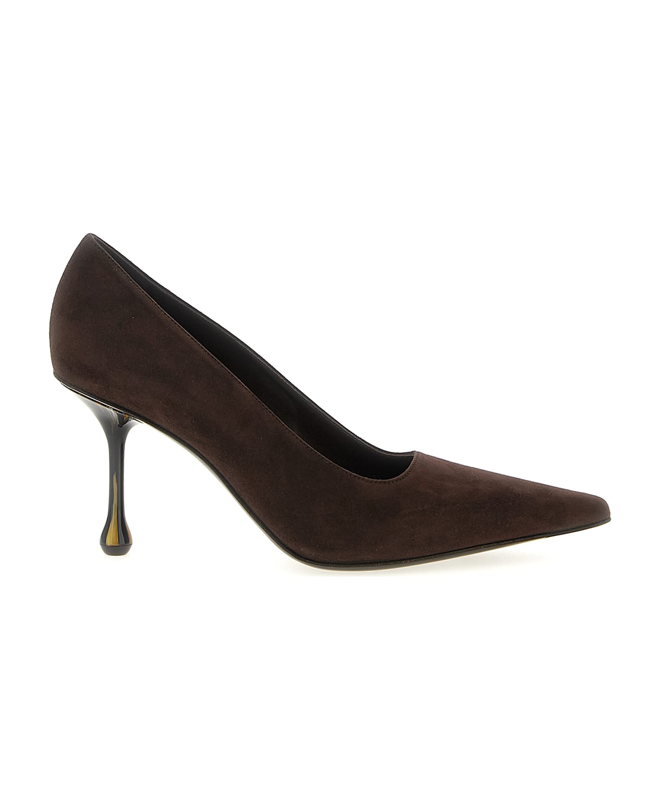 Jimmy Choo 'ixia' Pumps - Brown