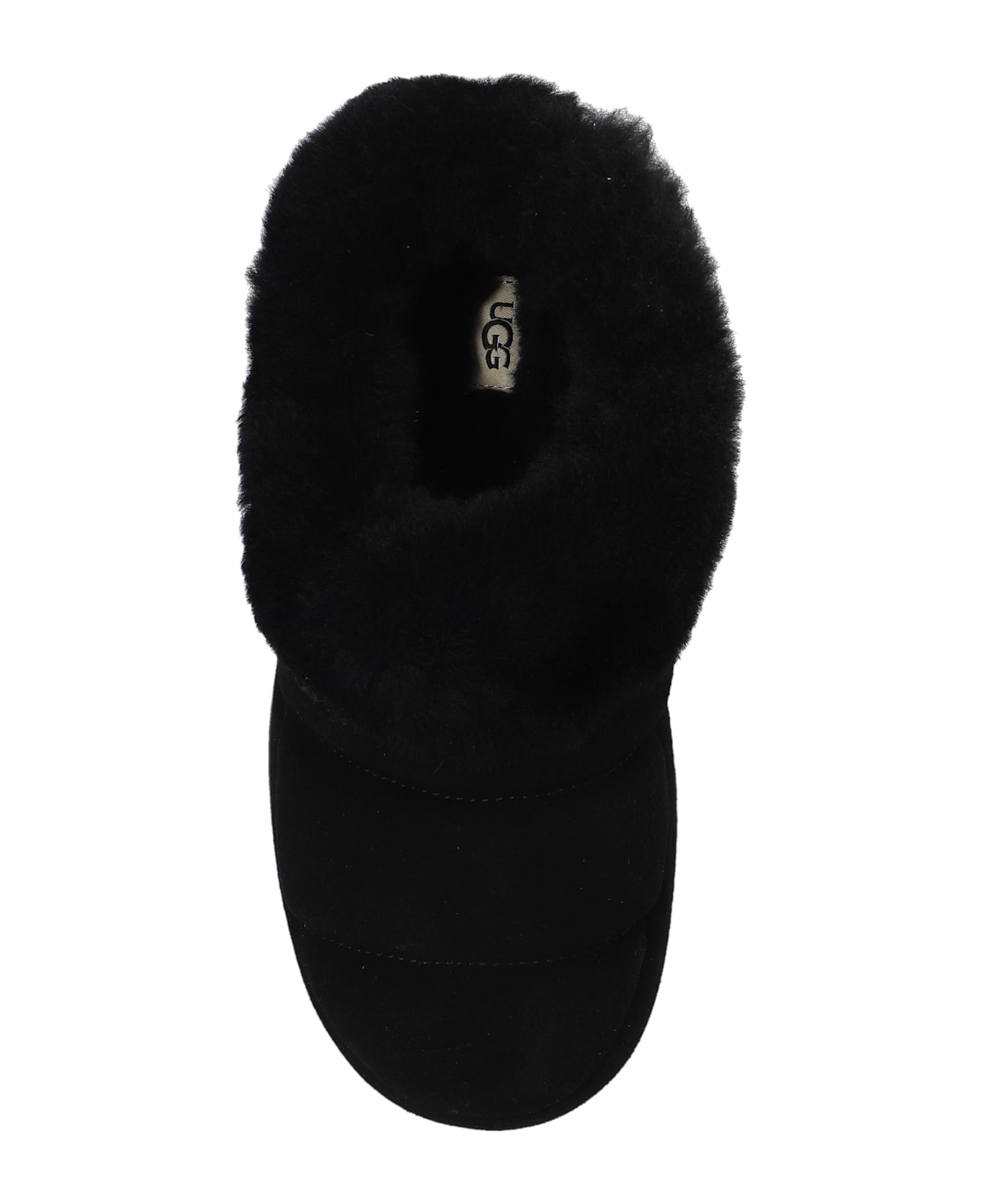 UGG 'tazzlita' Suede Platform Boots - Nero