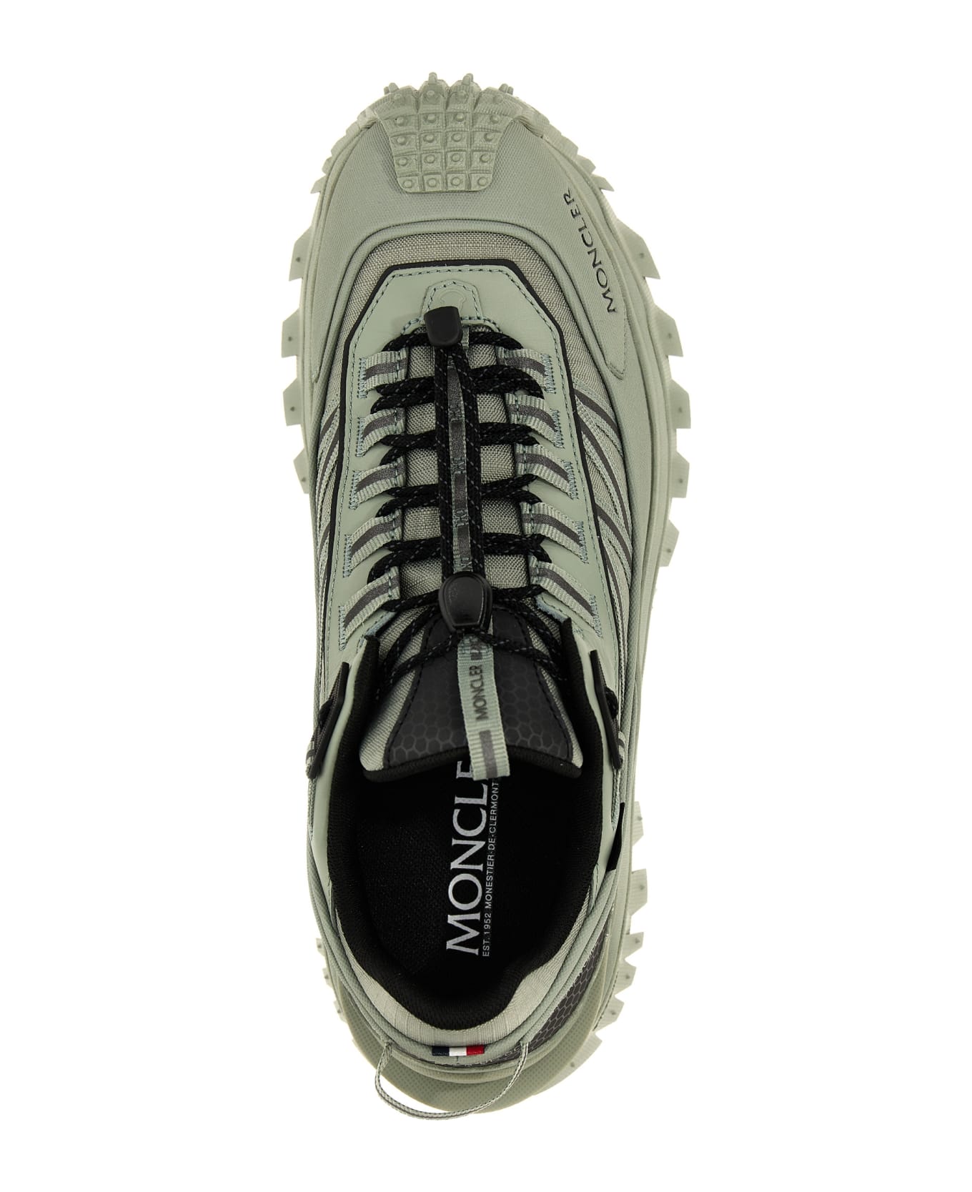 Moncler 'trailgrip Gtx' Sneakers - Beige