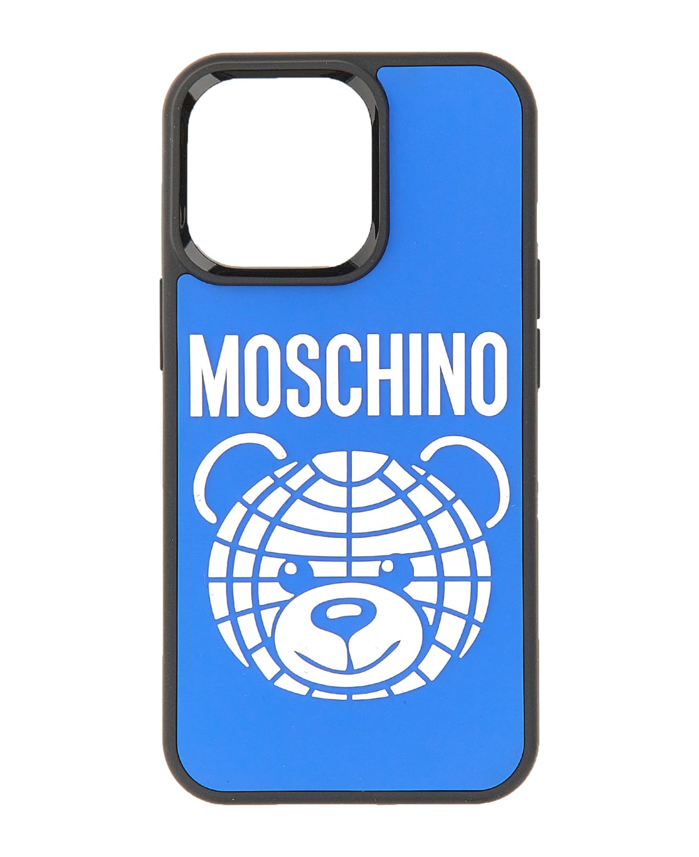Moschino Iphone 13 Pro Max Teddy Bear Cover - MULTICOLOR
