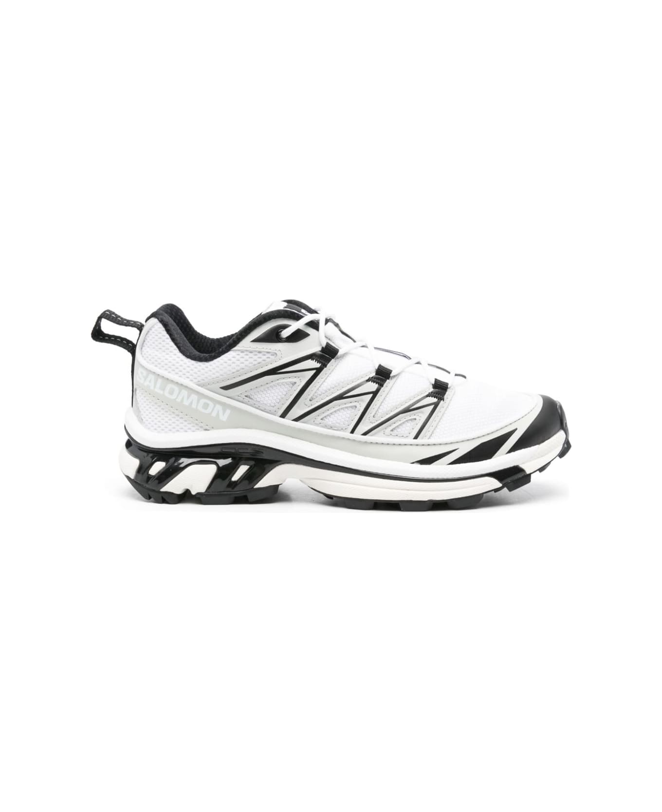 Salomon Xt-6 Expanse Sneakers - White Metal Black