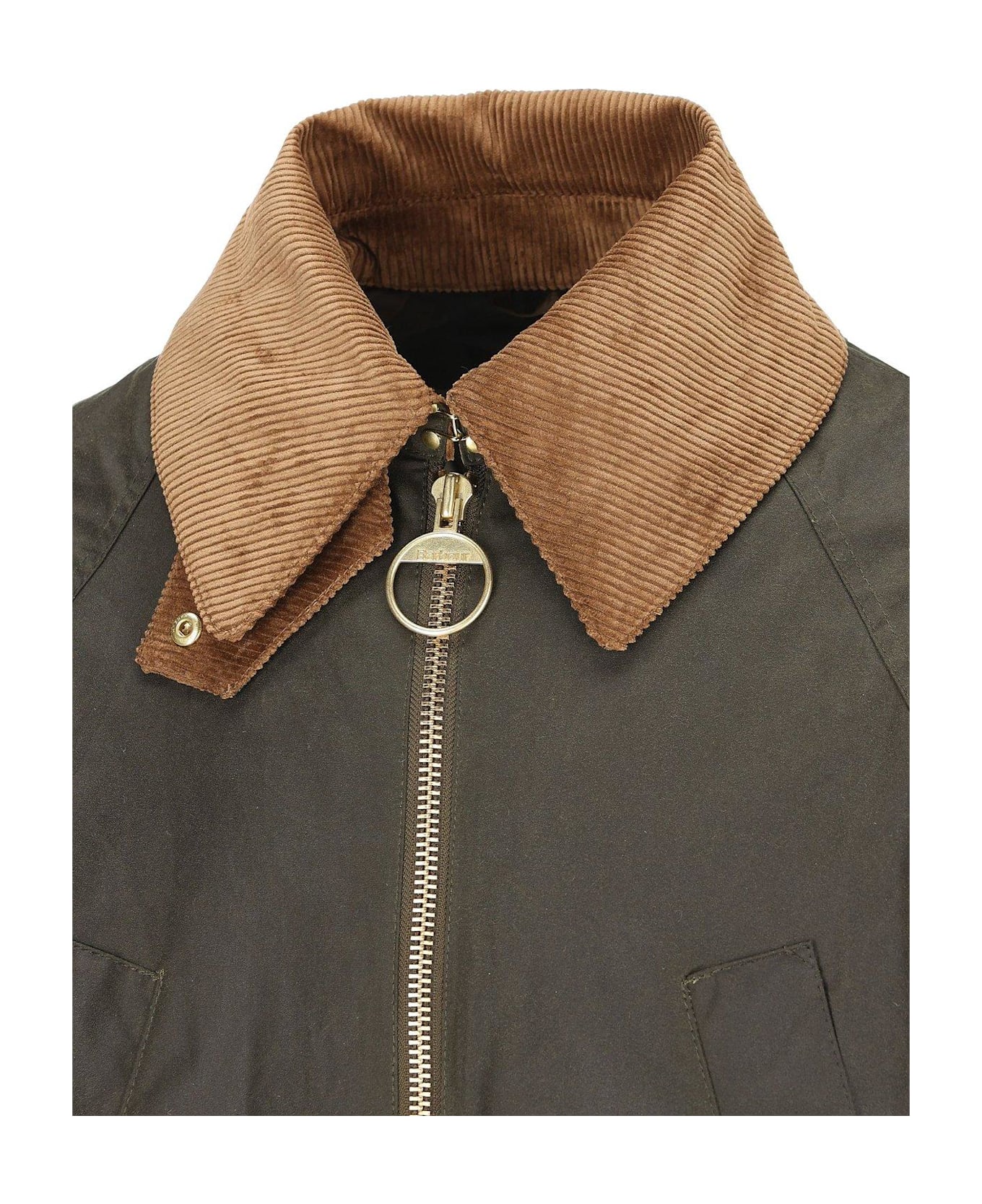 Barbour Allerston Waxed Jacket - MultiColour