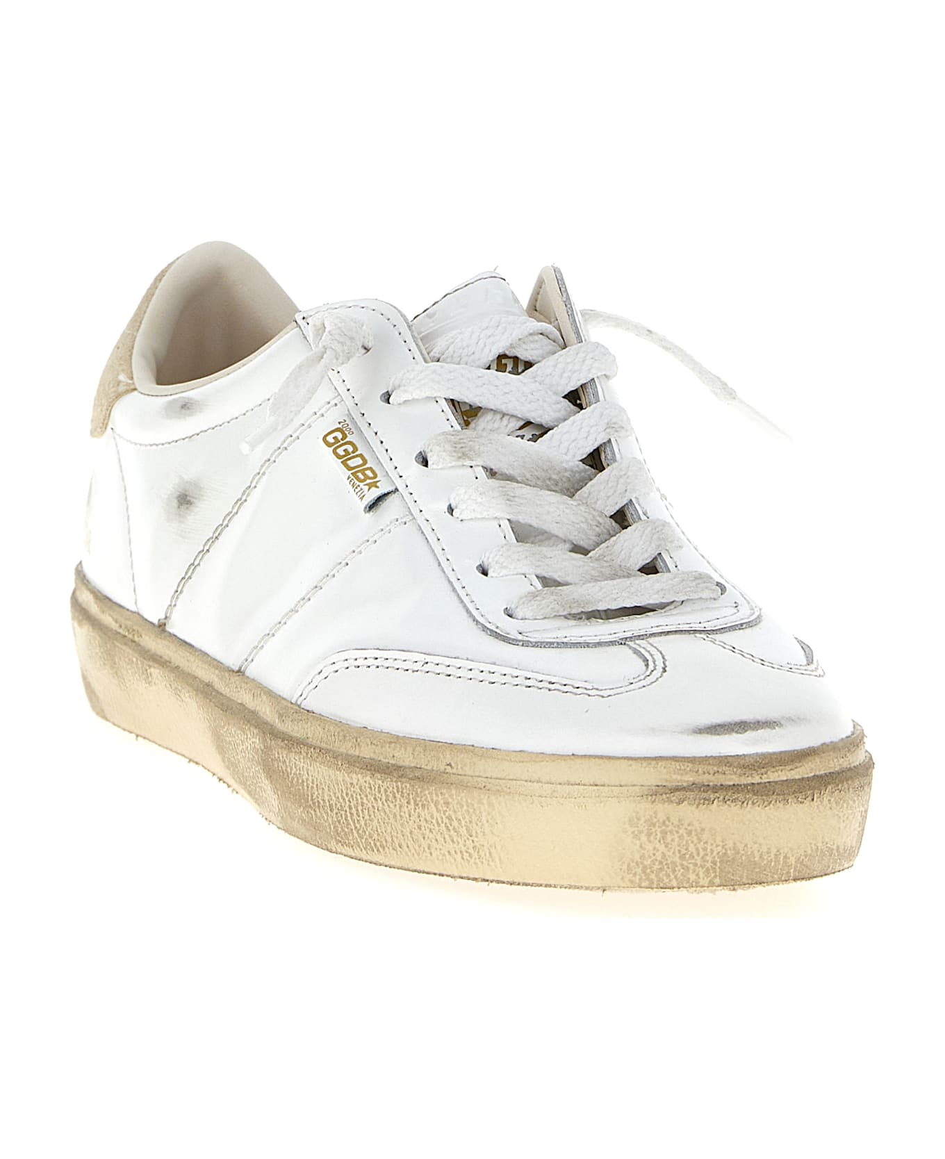 Golden Goose 
soul Star
 Sneakers - White