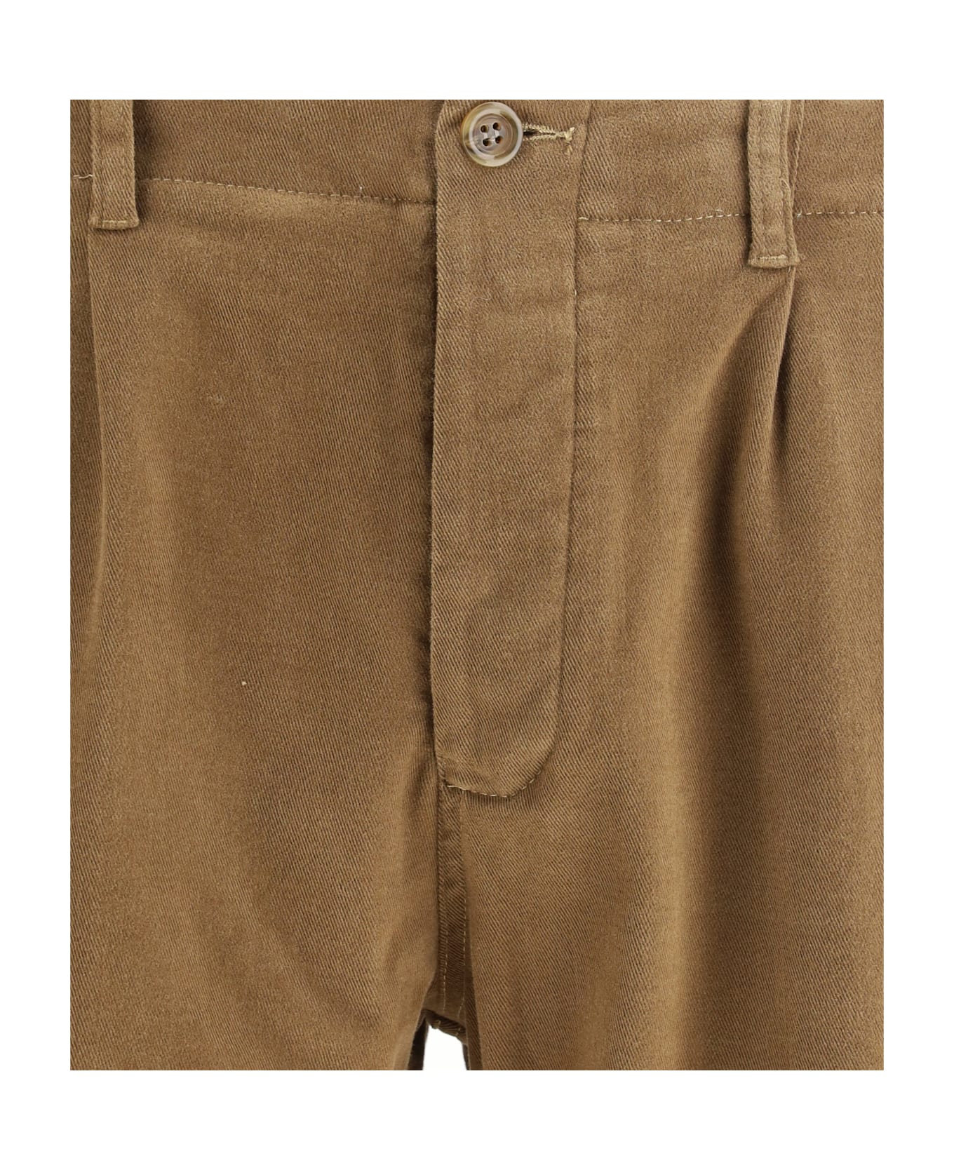 Germano Zama Cotton Slim Pants