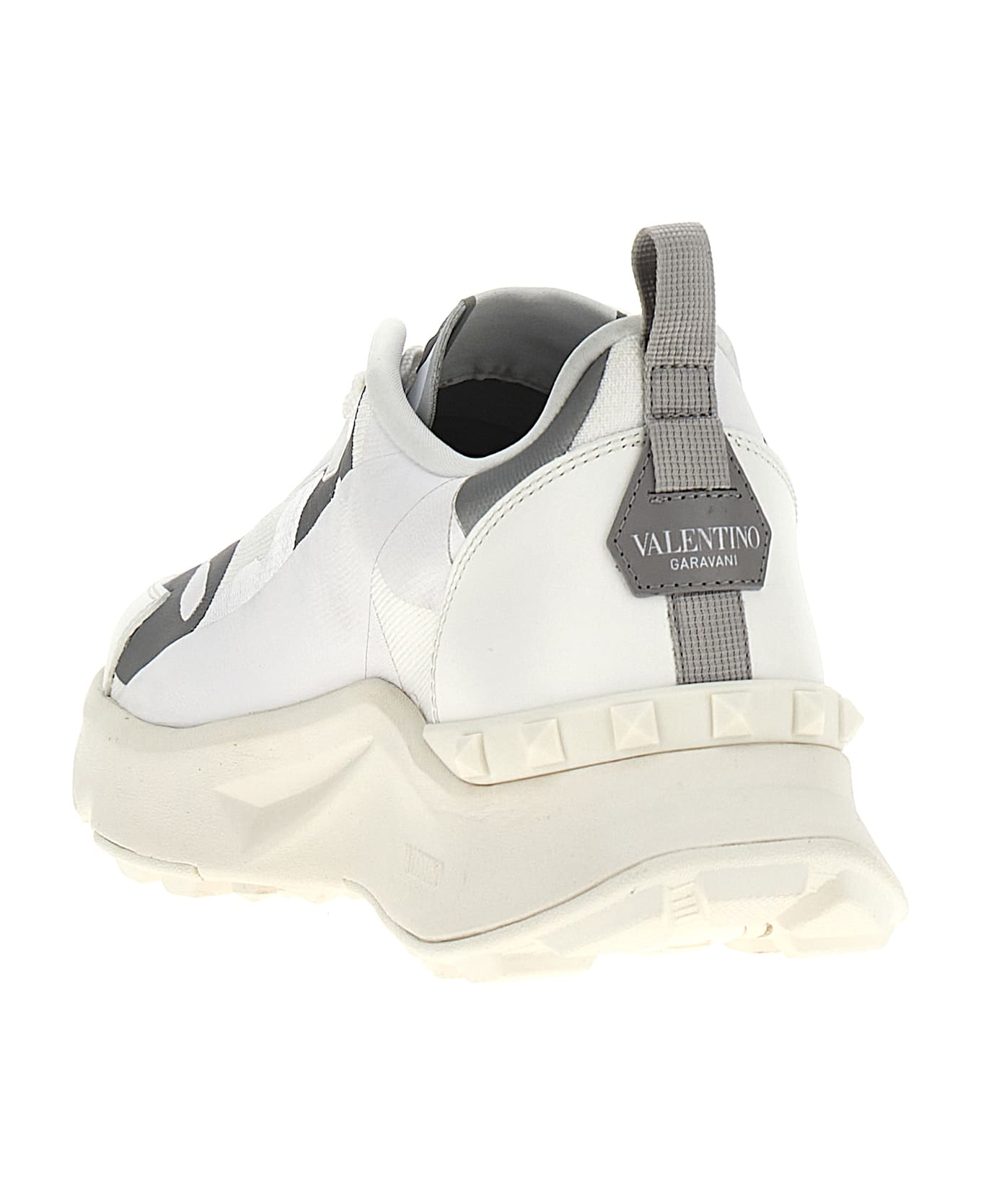 Valentino Garavani 'true Act' Sneakers - White